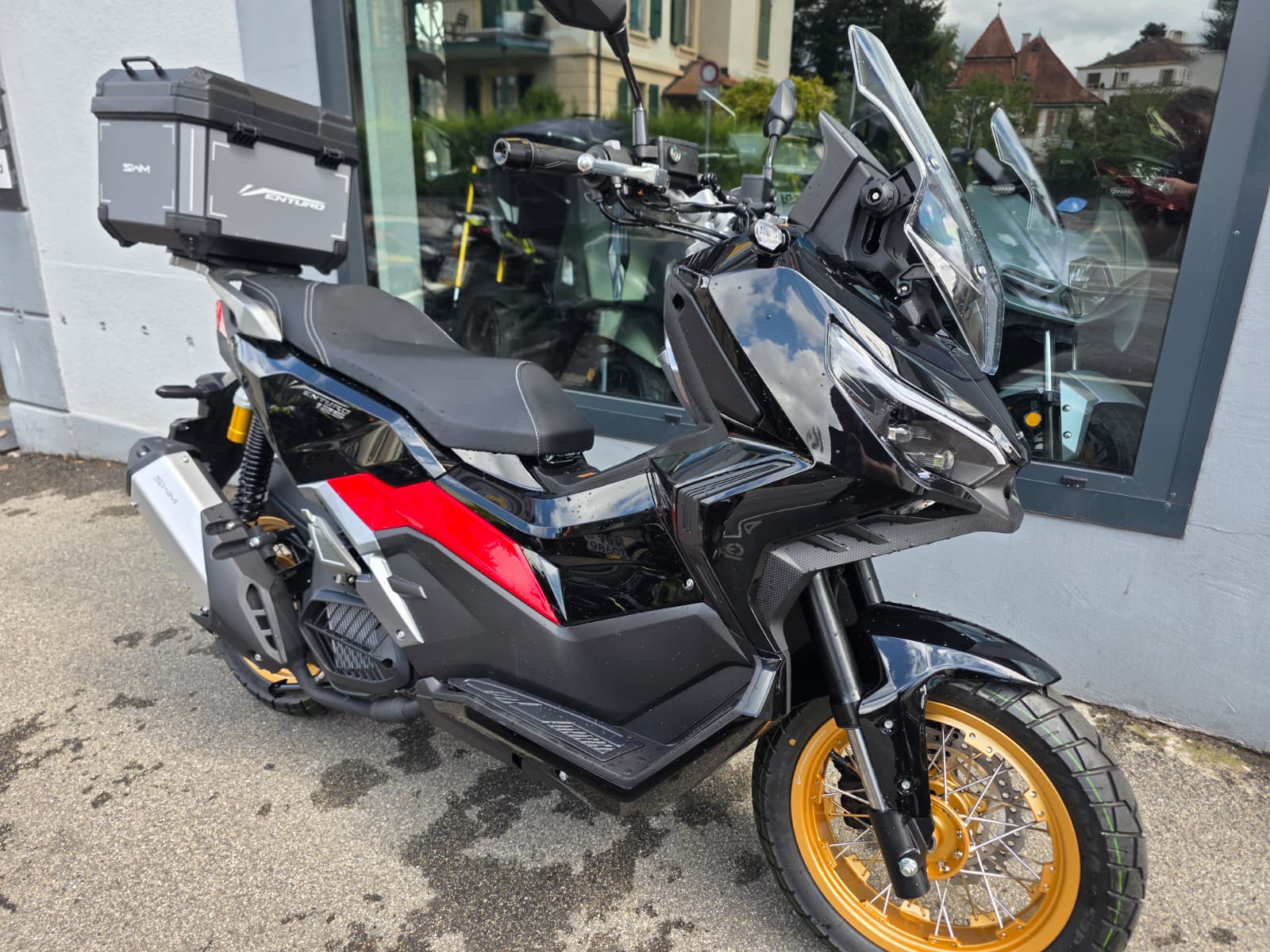 SWM VENTURO 125-image-11