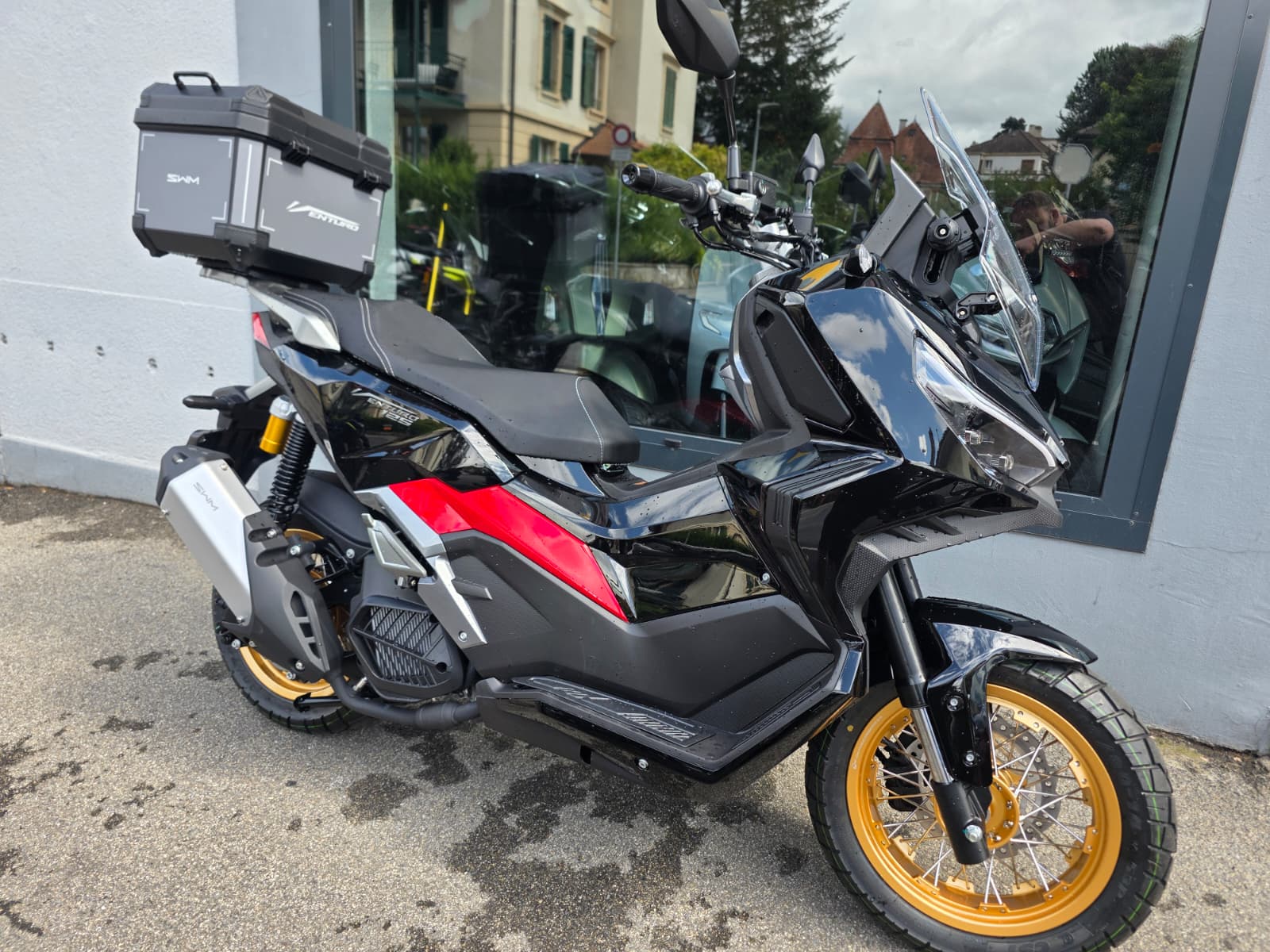 SWM VENTURO 125-image-1