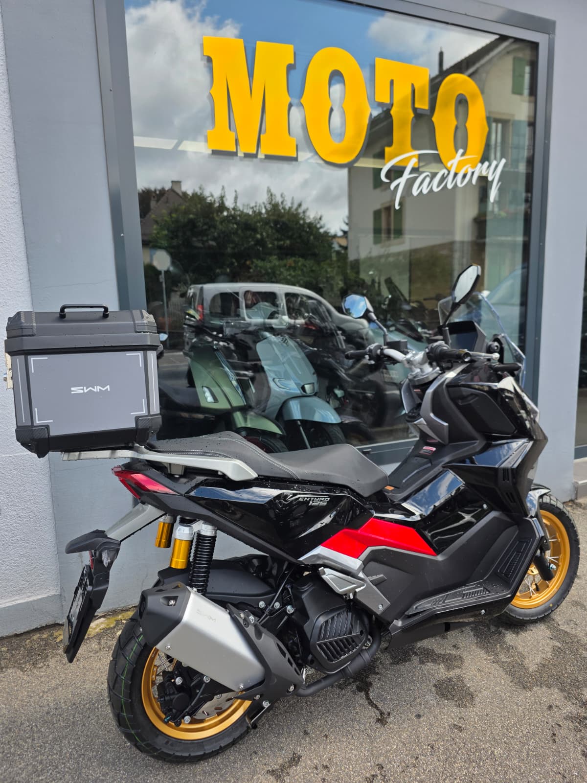 SWM VENTURO 125-image-7