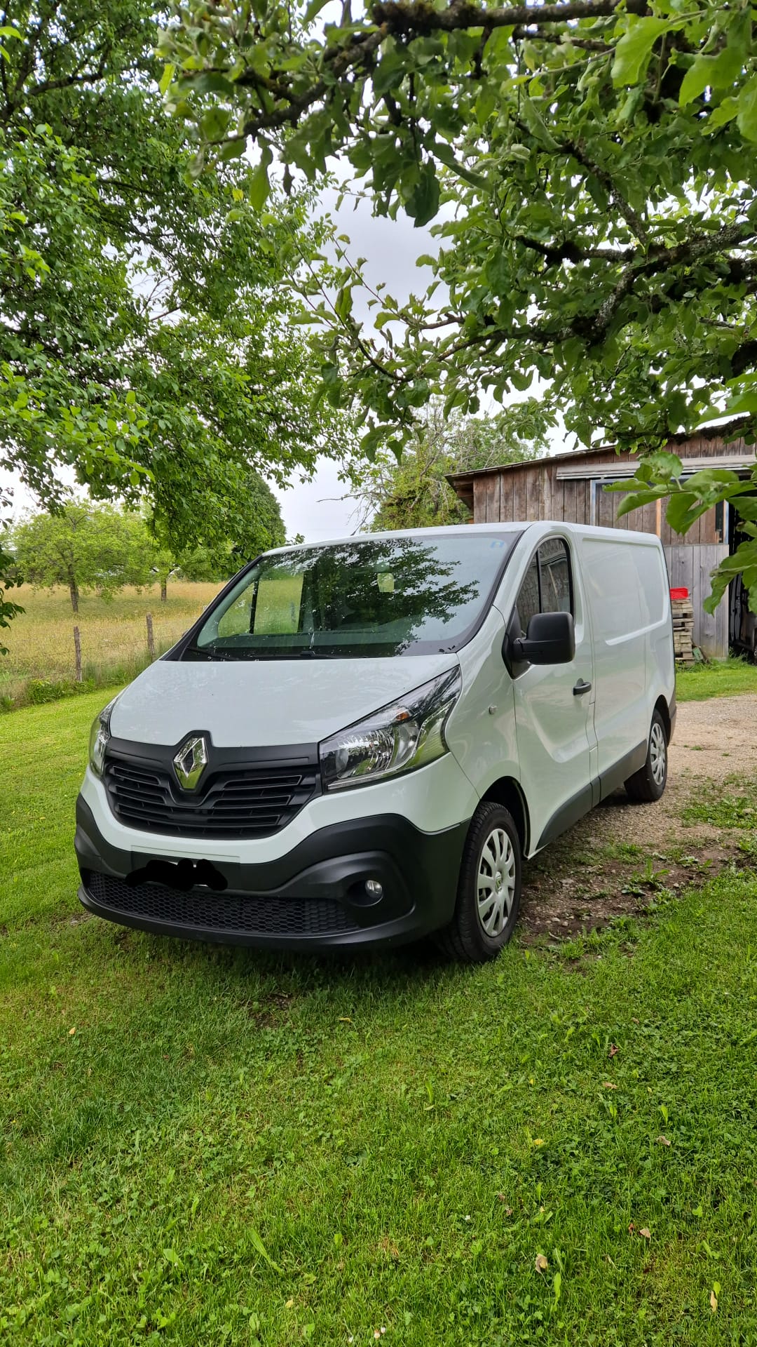 RENAULT Trafic Camper L1H1 Neue Ausbau-image-2