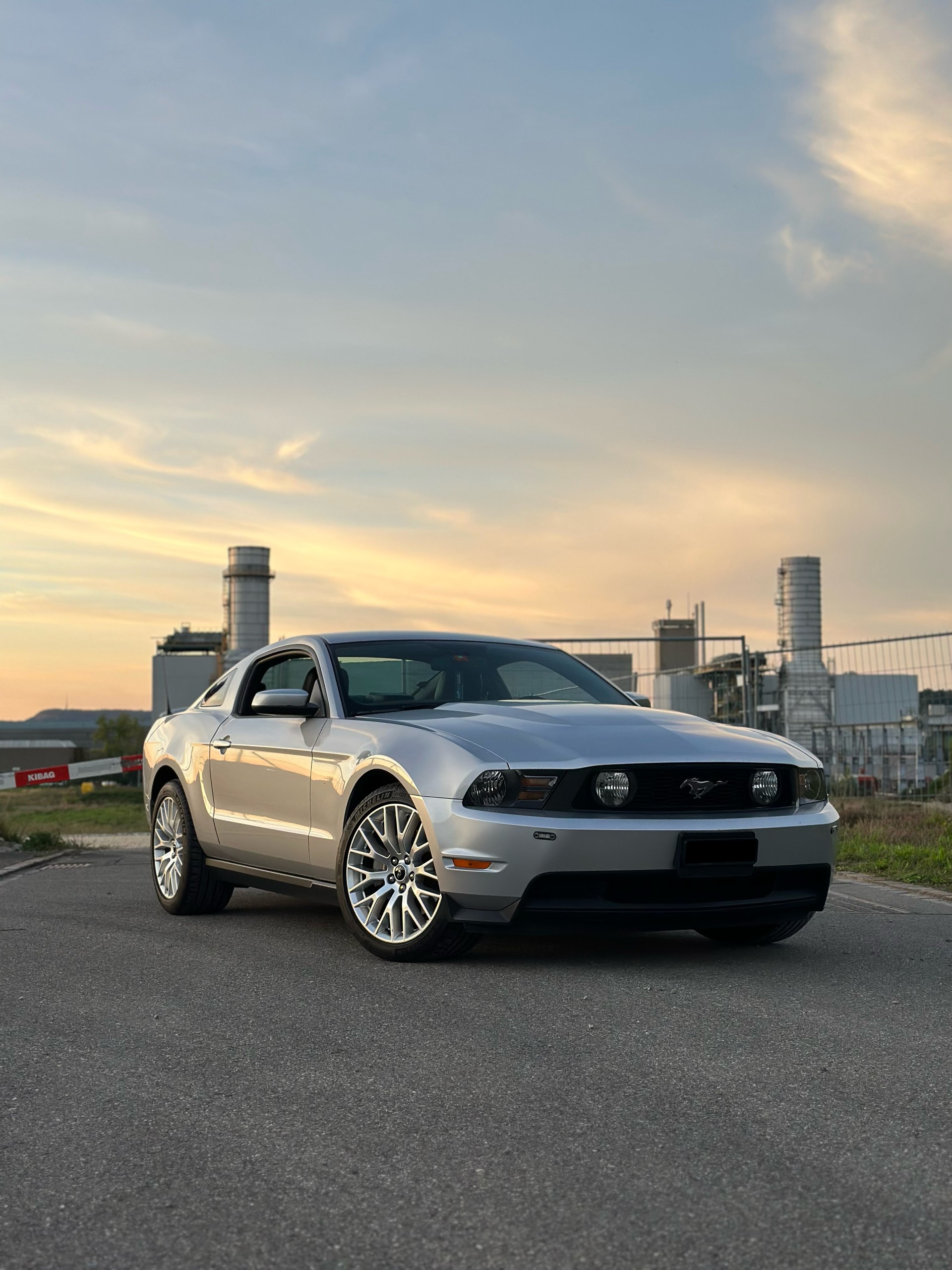 FORD 5.0 V8 GT Premium