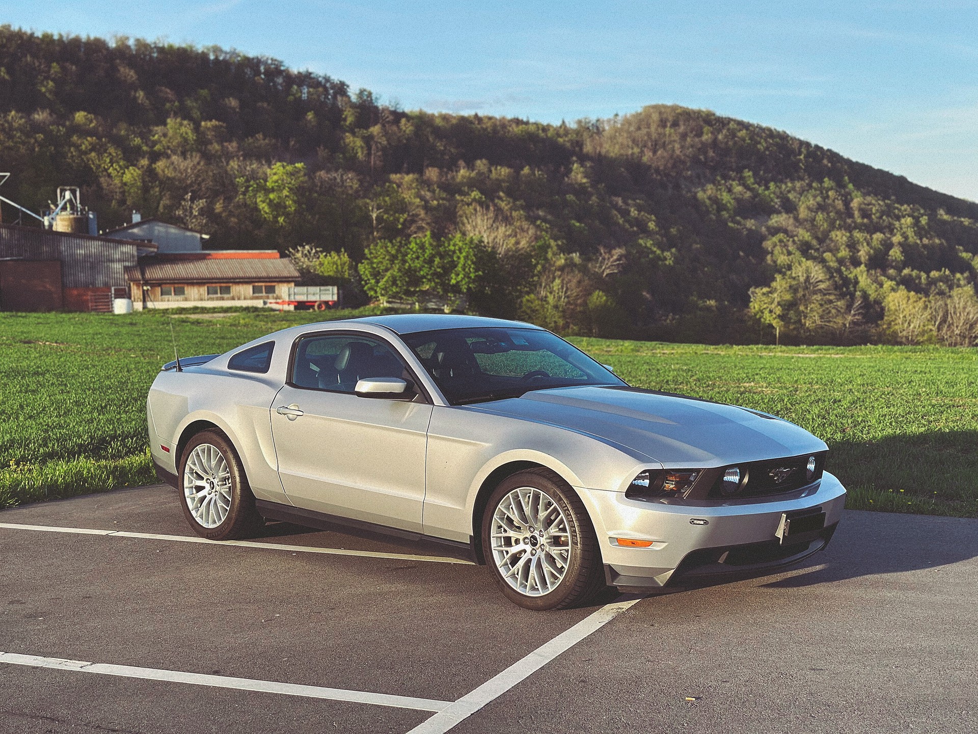 FORD 5.0 V8 GT Premium-image-3