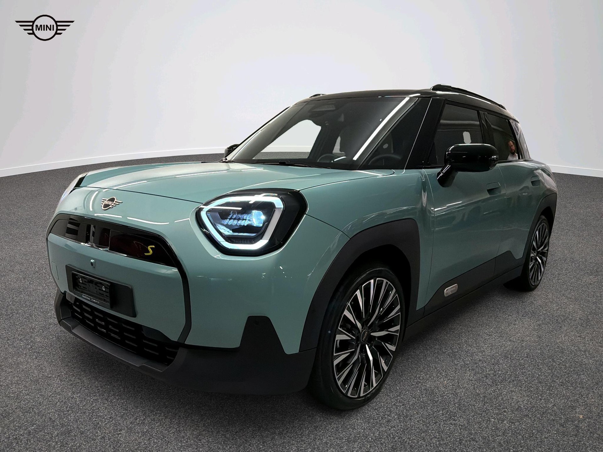 MINI Aceman SE