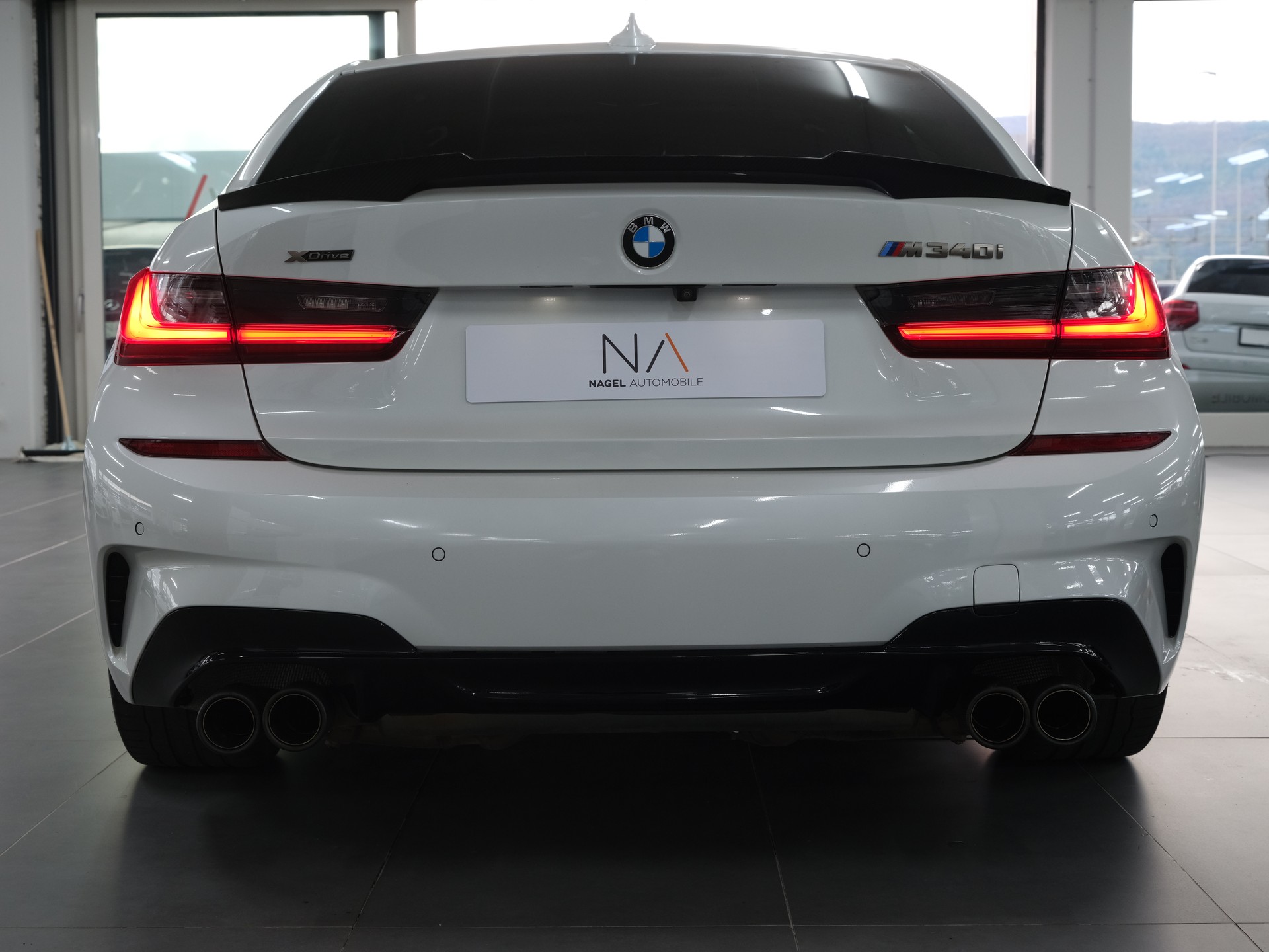 BMW M340i xDrive Steptronic *Sportabgassanlage* *360 Kamera* *Harman & Kardon*-showroom-element-3