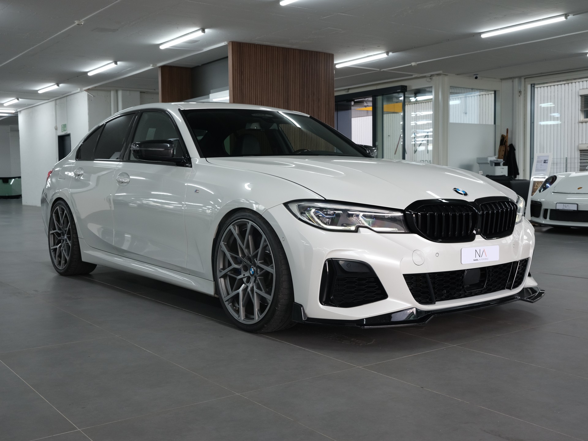 BMW M340i xDrive Steptronic *Sportabgassanlage* *360 Kamera* *Harman & Kardon*-showroom-element-1