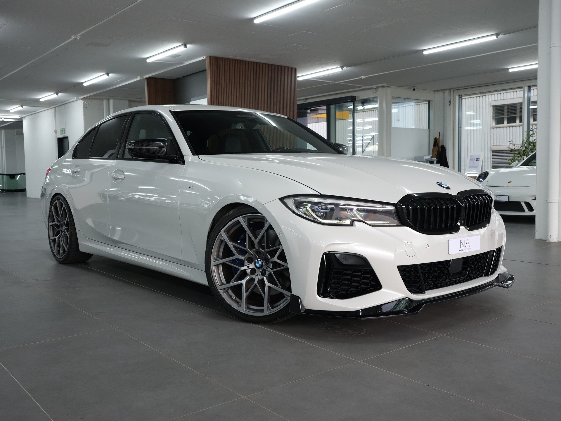 BMW M340i xDrive Steptronic *Sportabgassanlage* *360 Kamera* *Harman & Kardon*