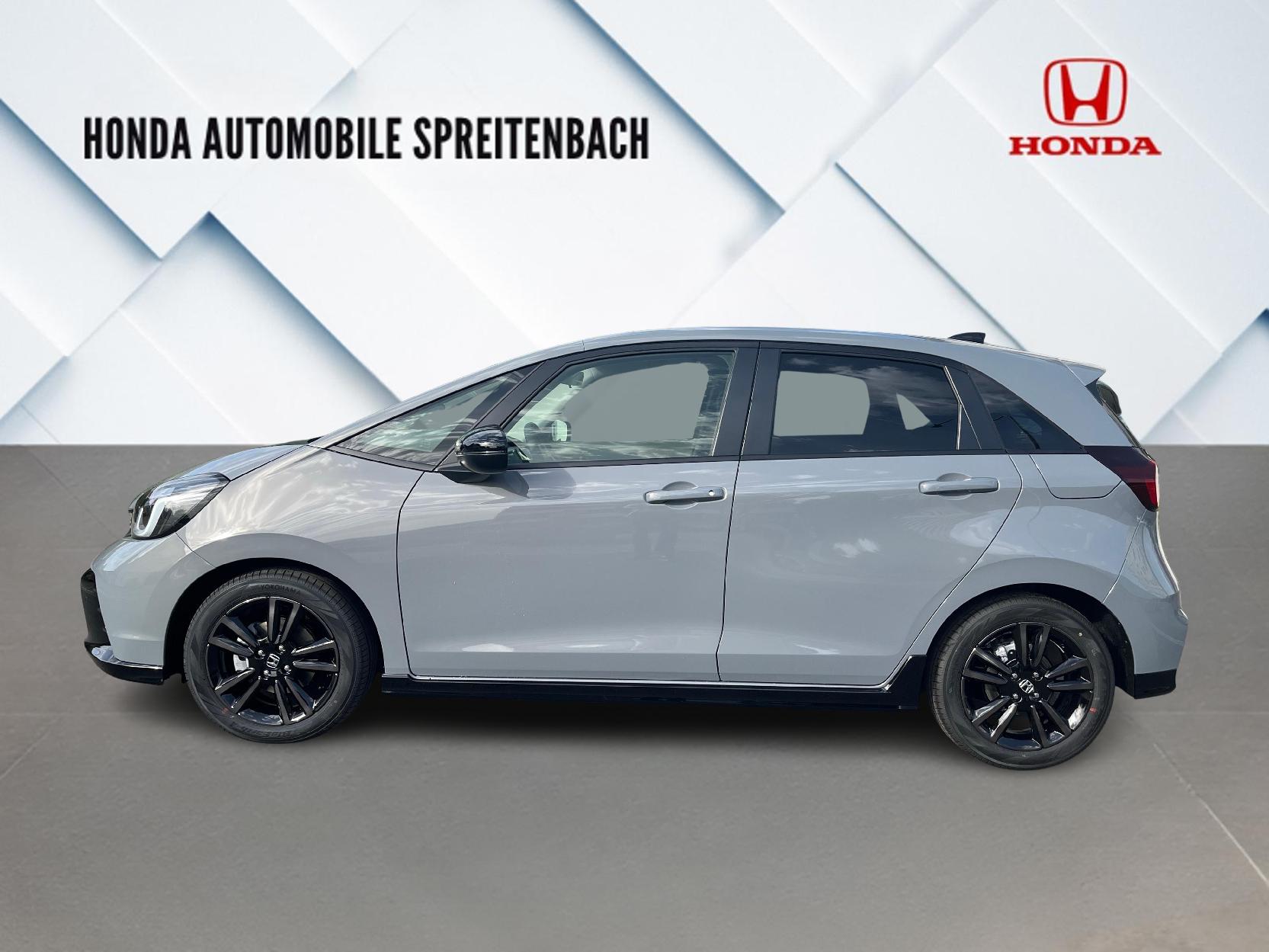 HONDA Jazz 1.5 i-MMD Advance Sport mit Honda Aktionsleasing 1.9%-showroom-element-1
