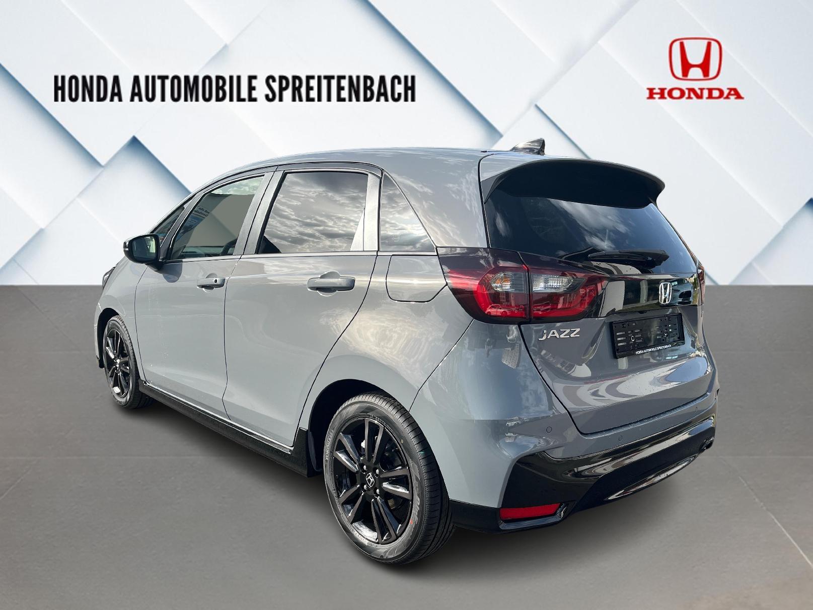 HONDA Jazz 1.5 i-MMD Advance Sport mit Honda Aktionsleasing 1.9%-showroom-element-2
