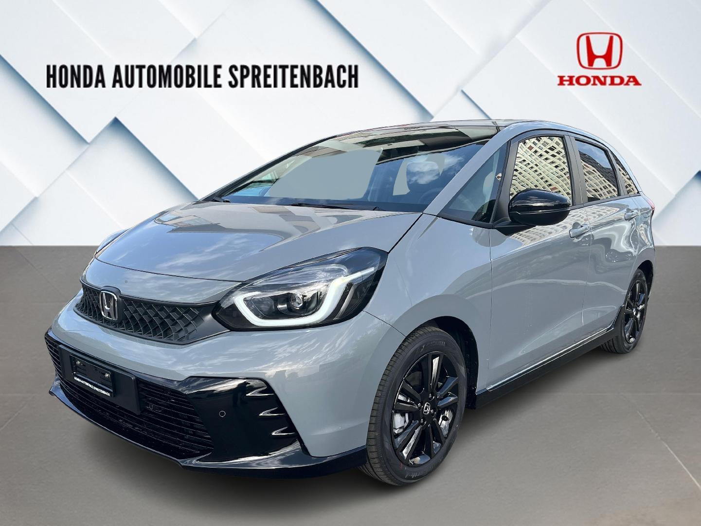 HONDA Jazz 1.5 i-MMD Advance Sport mit Honda Aktionsleasing 1.9%