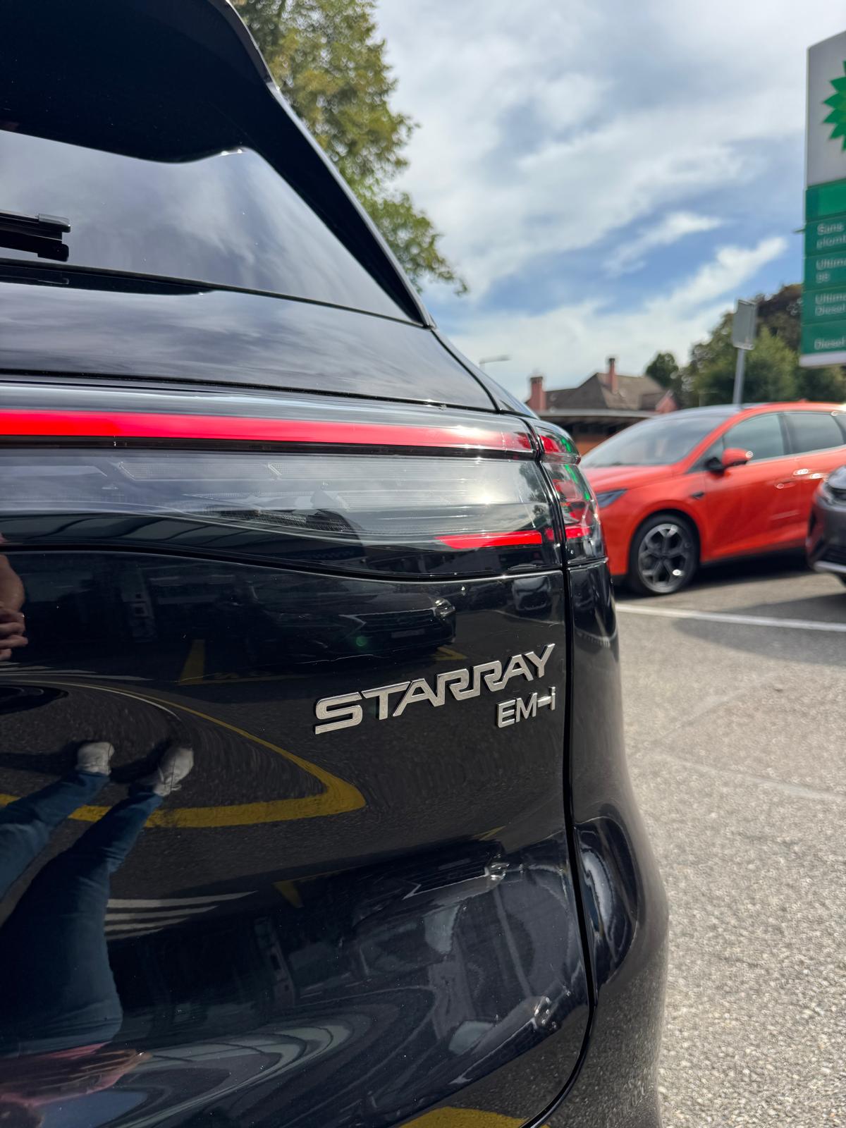 GEELY STARRAY EM-i Pro Max+-image-6