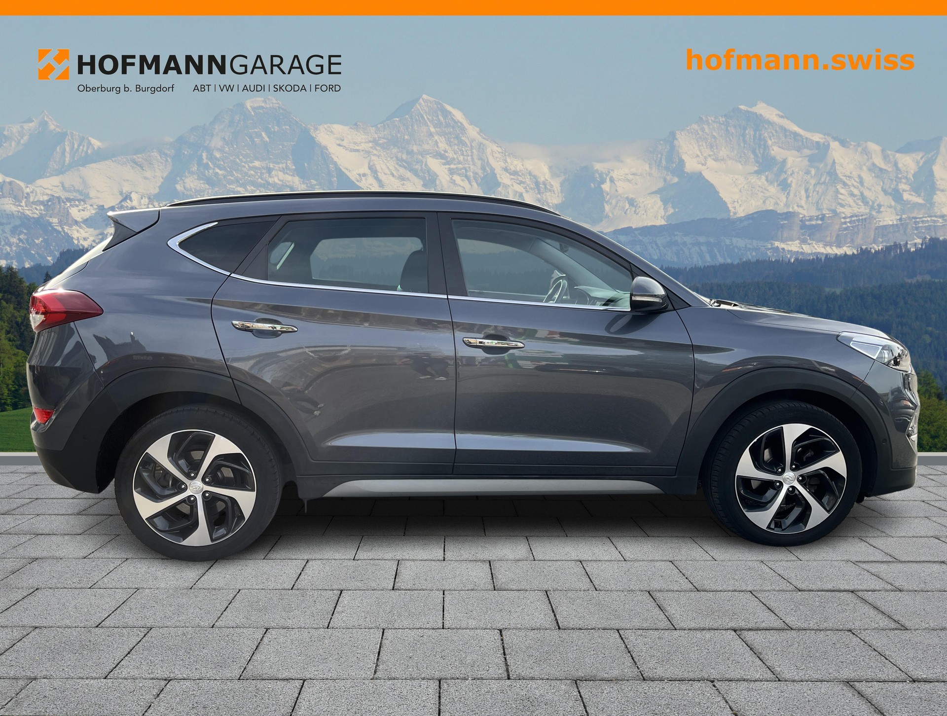 HYUNDAI Tucson 2.0 CRDI Vertex 4WD Automatic-showroom-element-2
