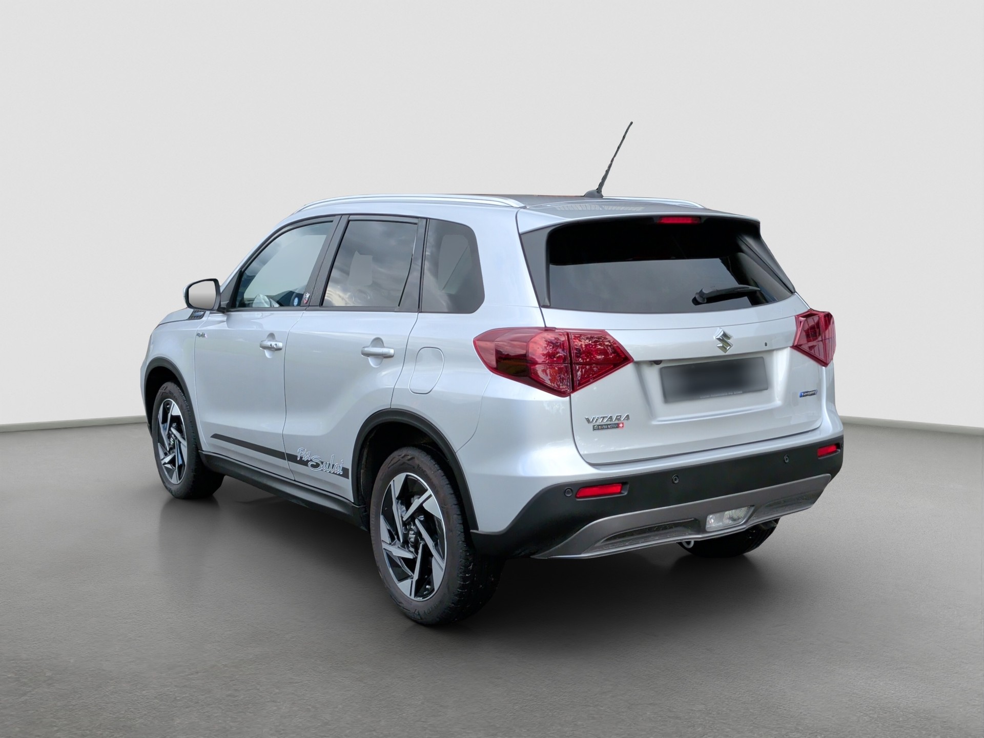 SUZUKI Vitara 1.5 Hybrid Piz Sulai Top 4x4 AGS-showroom-element-2