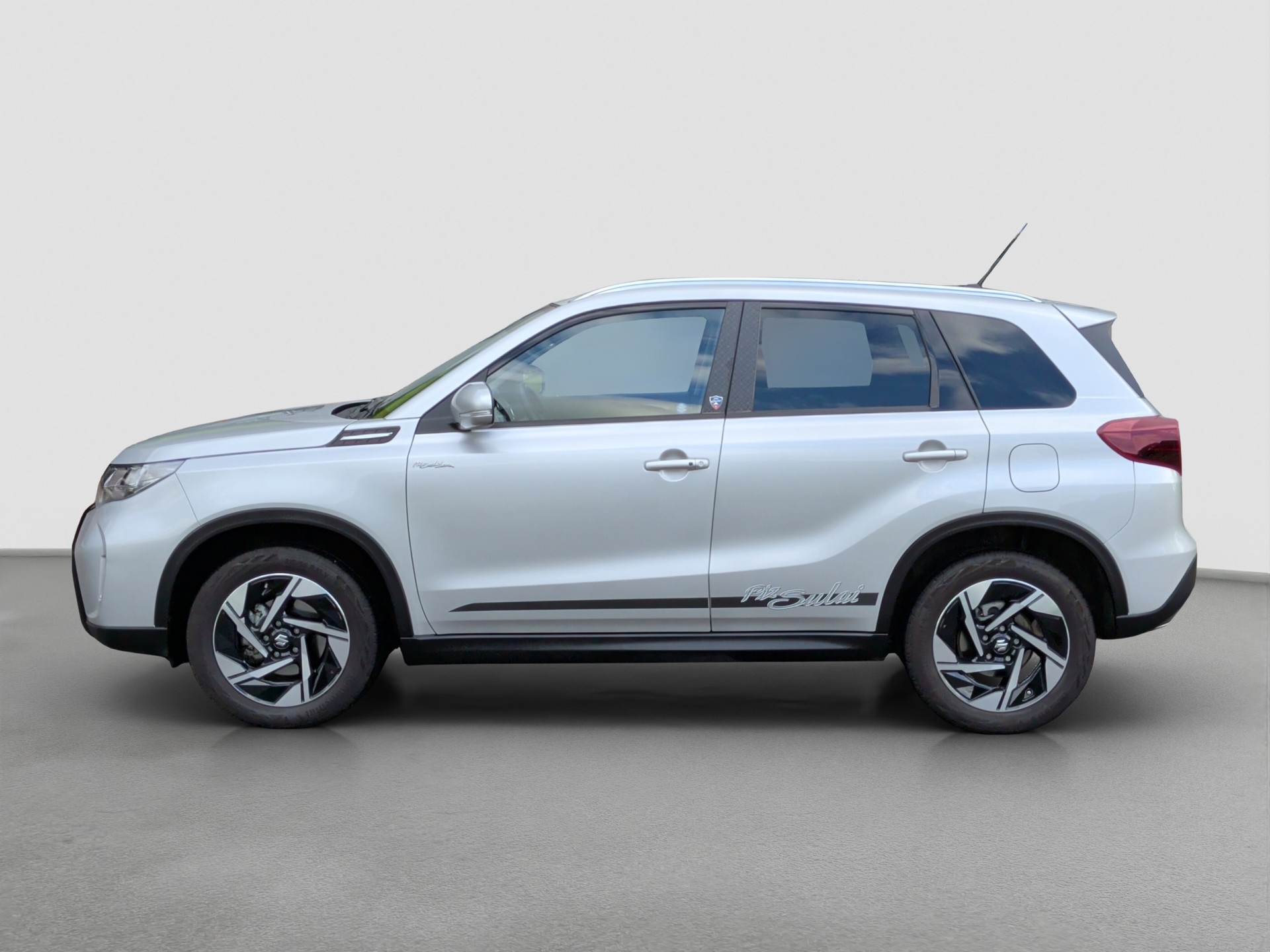 SUZUKI Vitara 1.5 Hybrid Piz Sulai Top 4x4 AGS-showroom-element-1