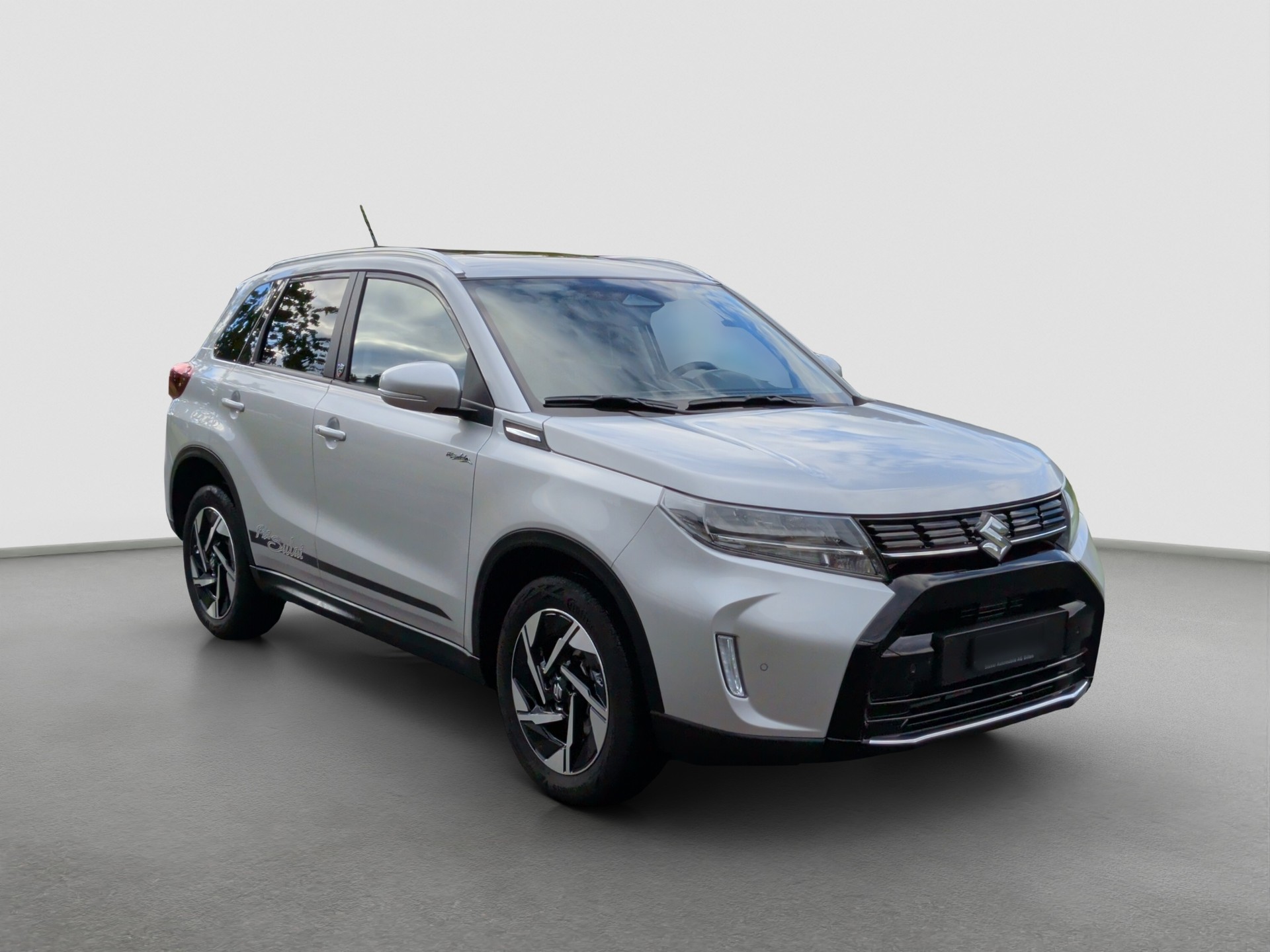 SUZUKI Vitara 1.5 Hybrid Piz Sulai Top 4x4 AGS-image-6