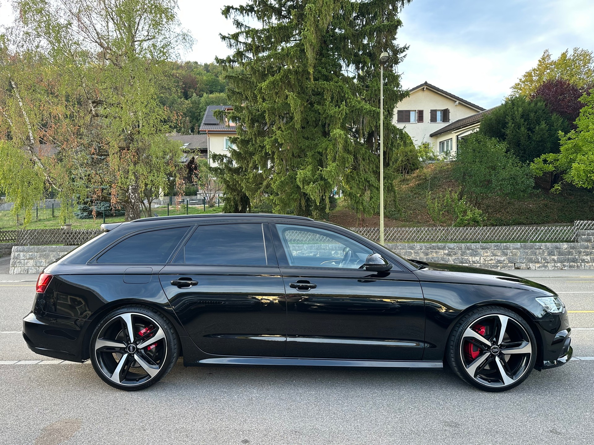 AUDI A6 Avant 3.0 BiTDI V6 qu. competition tiptronic-image-4