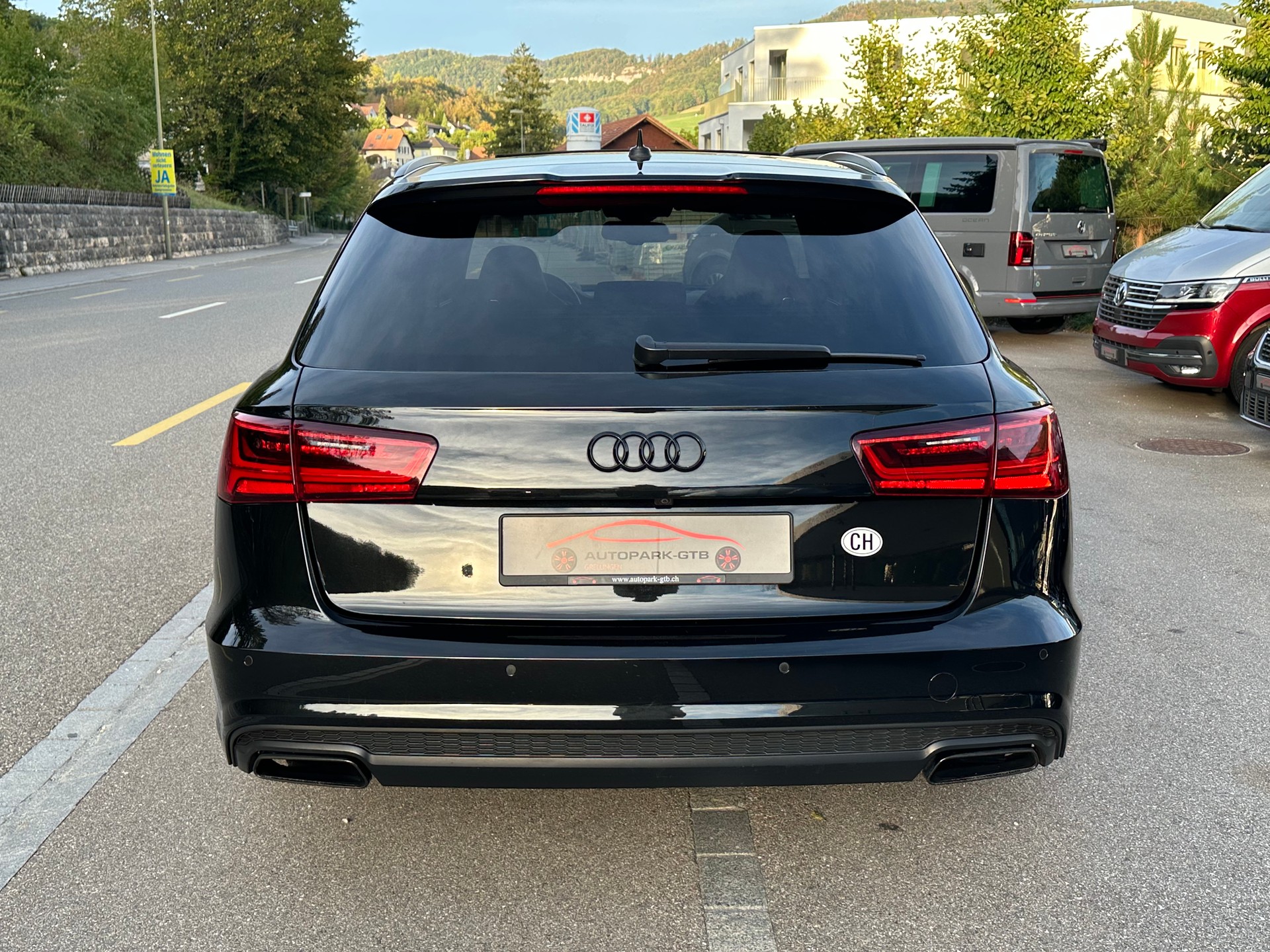 AUDI A6 Avant 3.0 BiTDI V6 qu. competition tiptronic-image-7