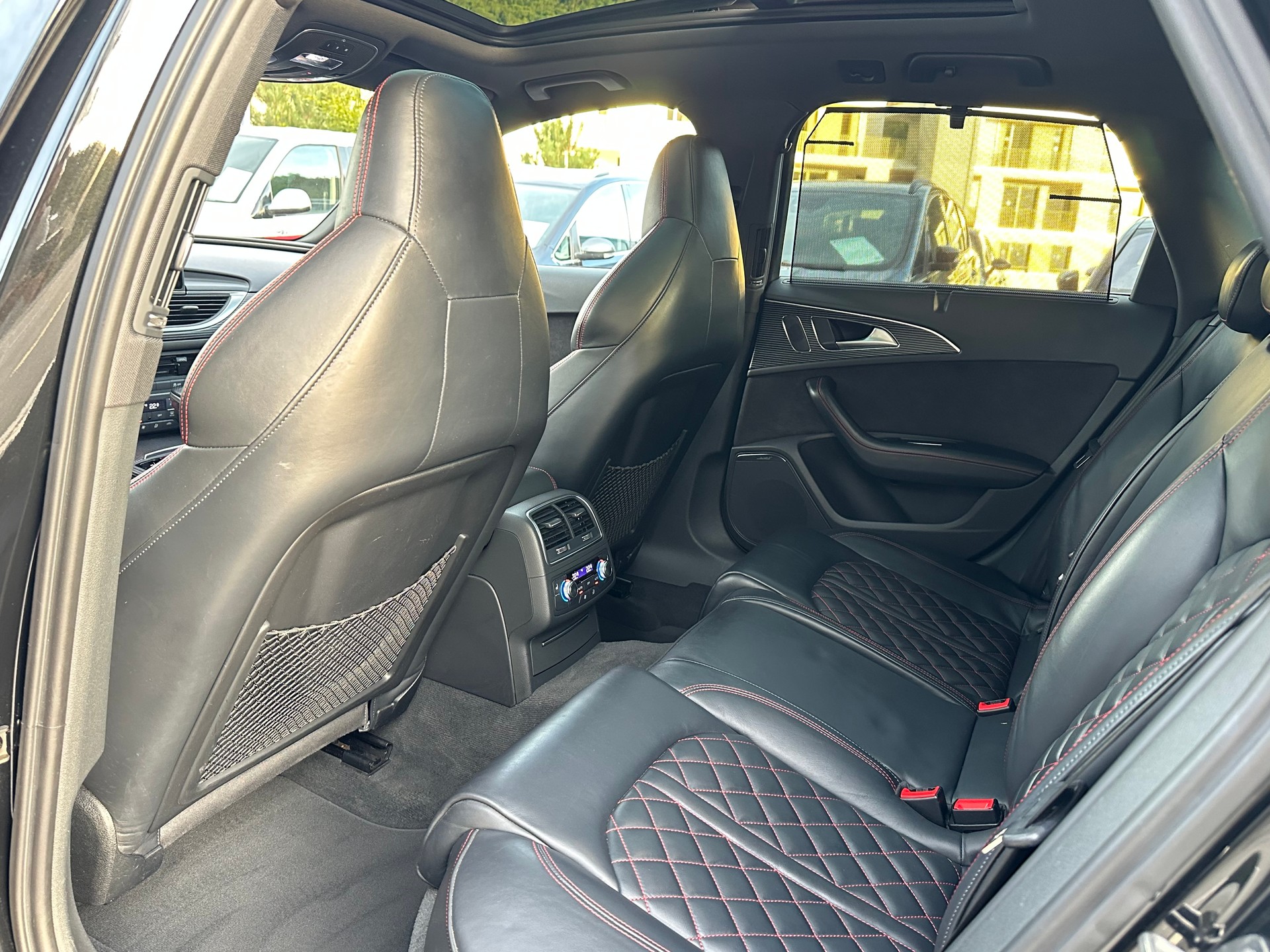 AUDI A6 Avant 3.0 BiTDI V6 qu. competition tiptronic-image-16