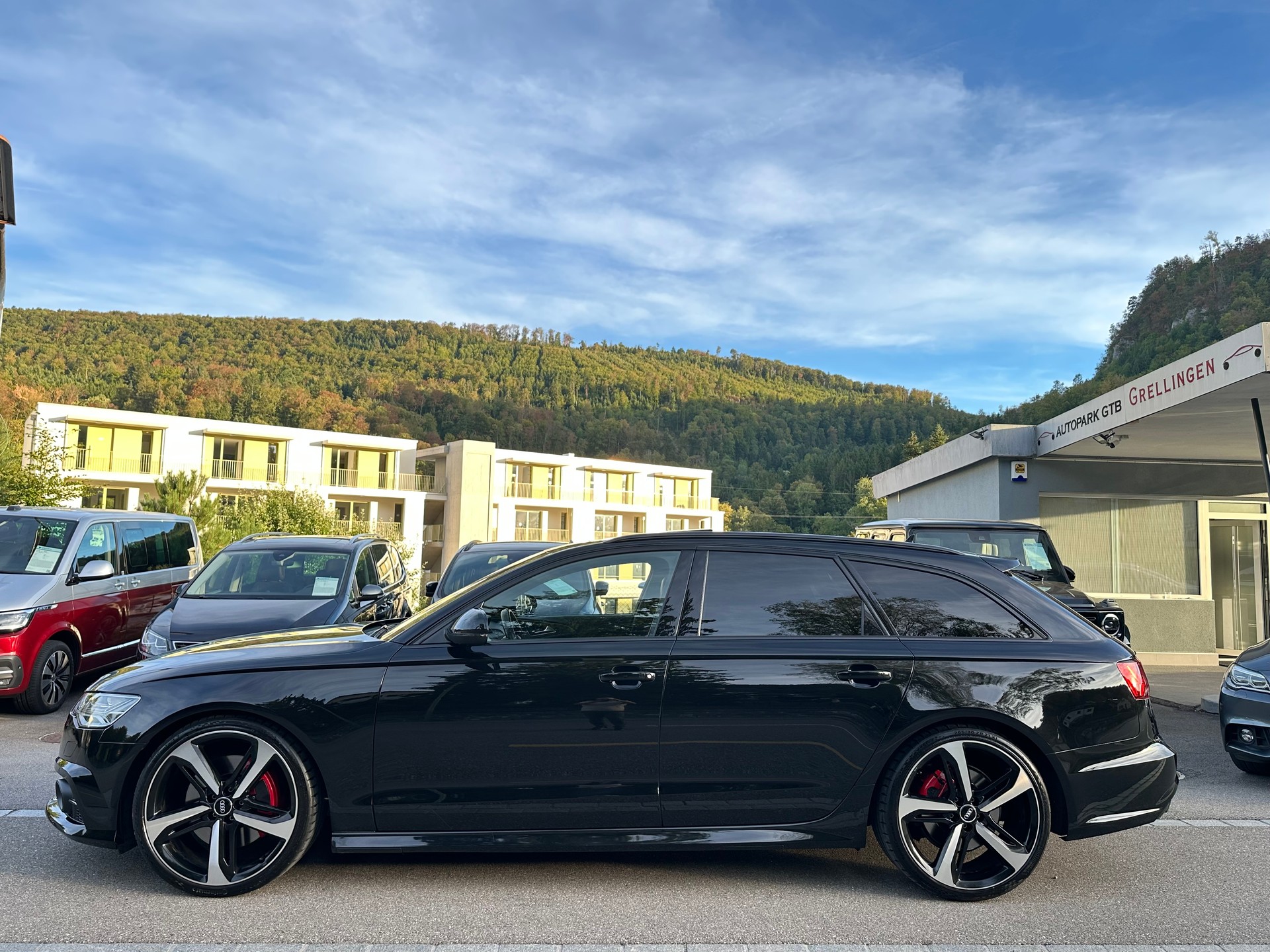 AUDI A6 Avant 3.0 BiTDI V6 qu. competition tiptronic-showroom-element-3