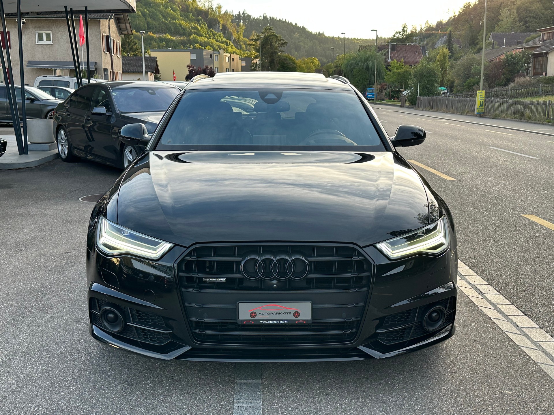 AUDI A6 Avant 3.0 BiTDI V6 qu. competition tiptronic-showroom-element-2