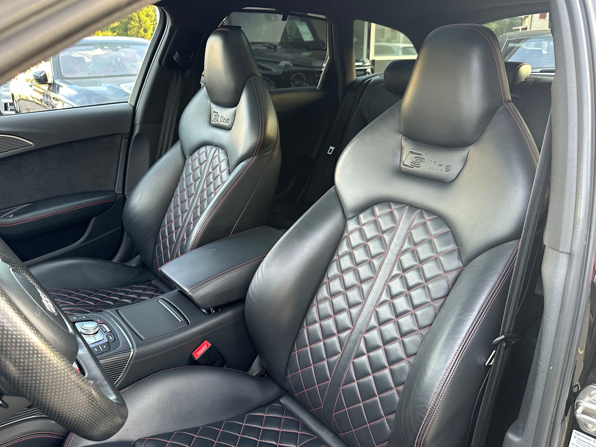 AUDI A6 Avant 3.0 BiTDI V6 qu. competition tiptronic-image-14
