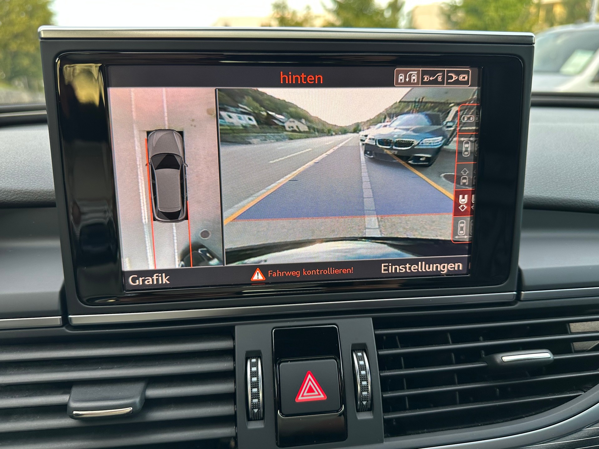 AUDI A6 Avant 3.0 BiTDI V6 qu. competition tiptronic-image-17