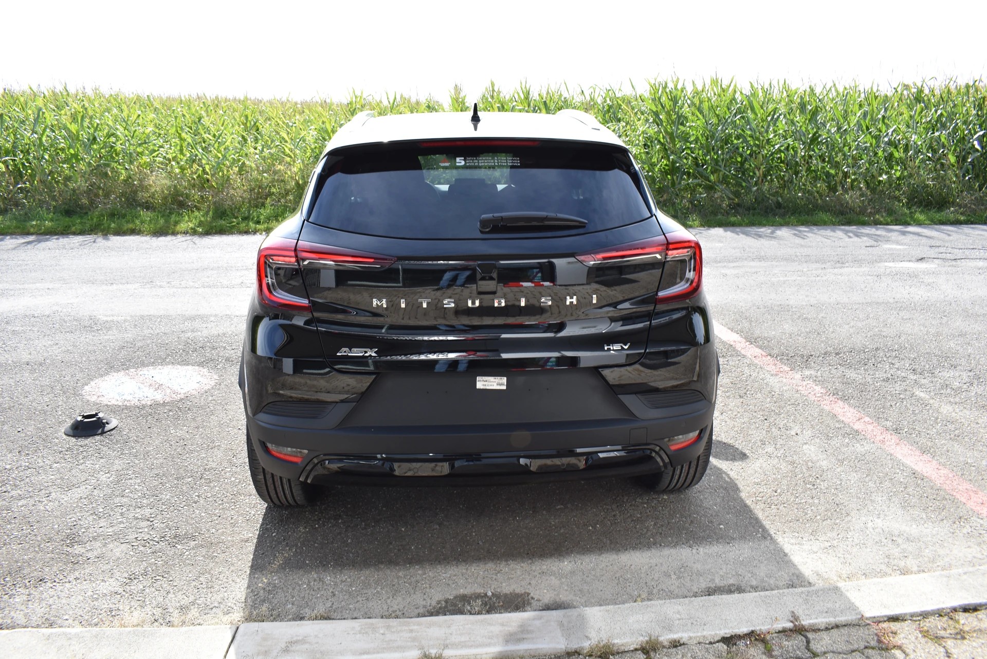 MITSUBISHI ASX 1.6 HEV Invite-image-5