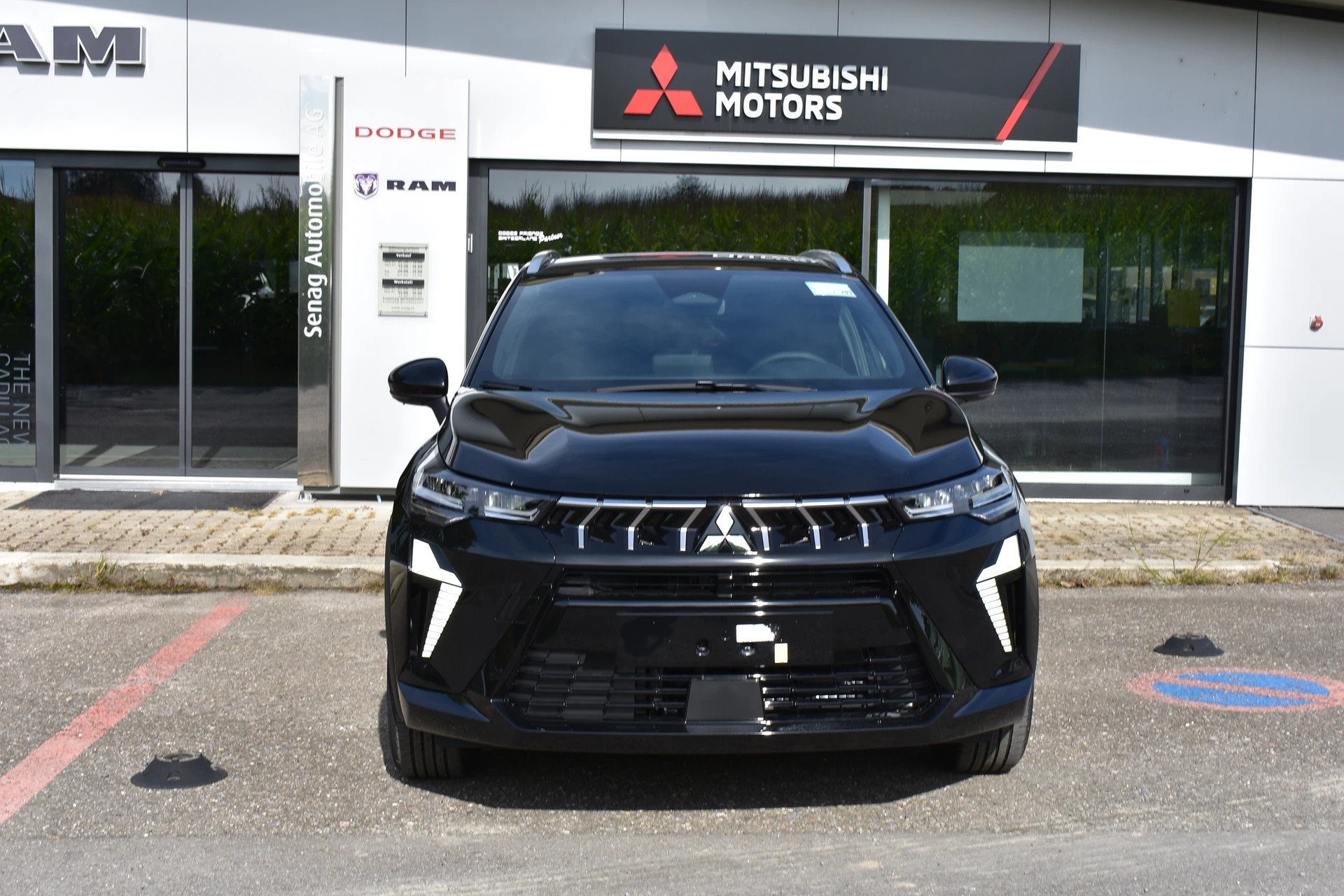 MITSUBISHI ASX 1.6 HEV Invite