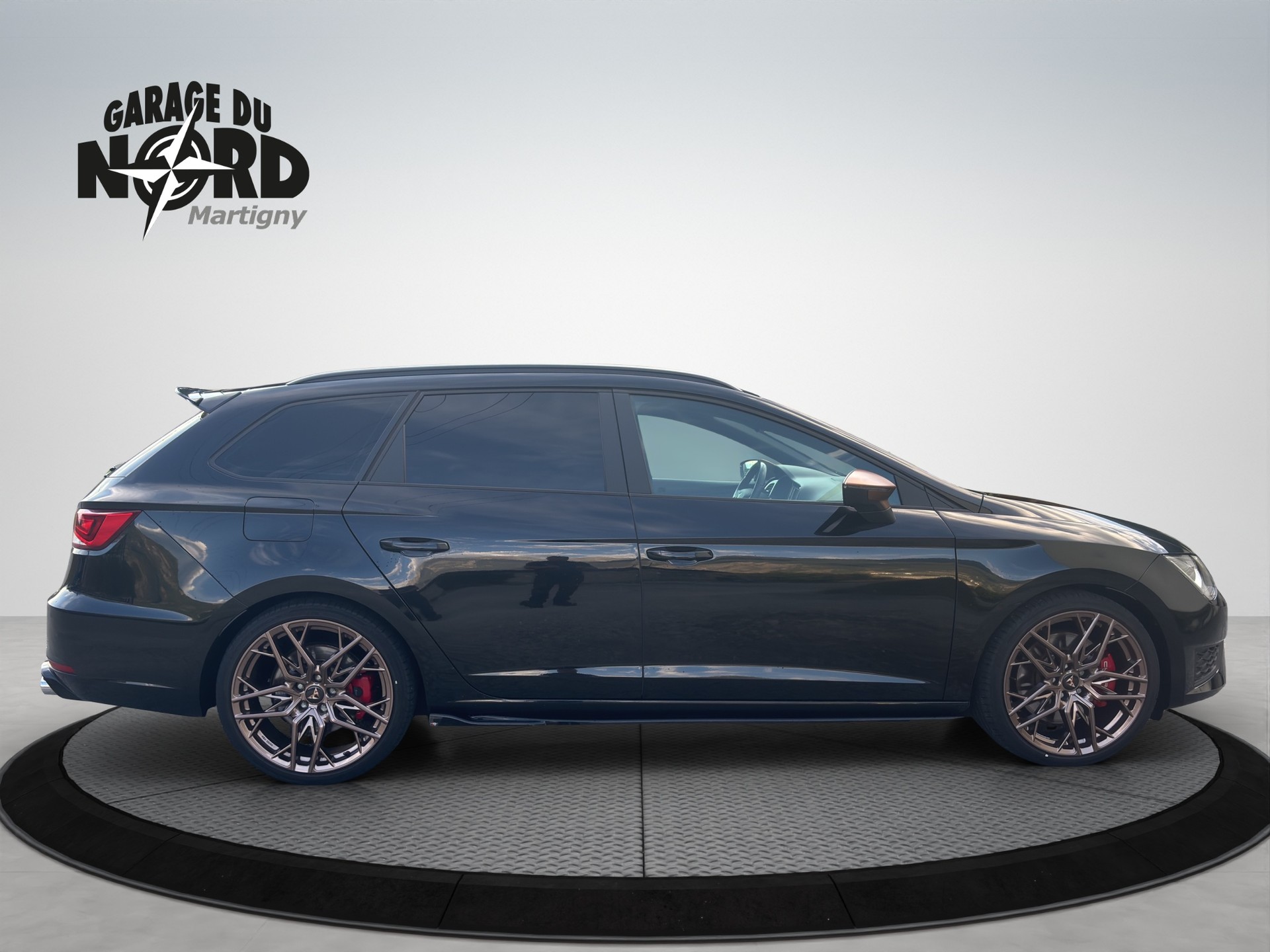 SEAT Leon ST 2.0 TSI Cupra 290-image-6
