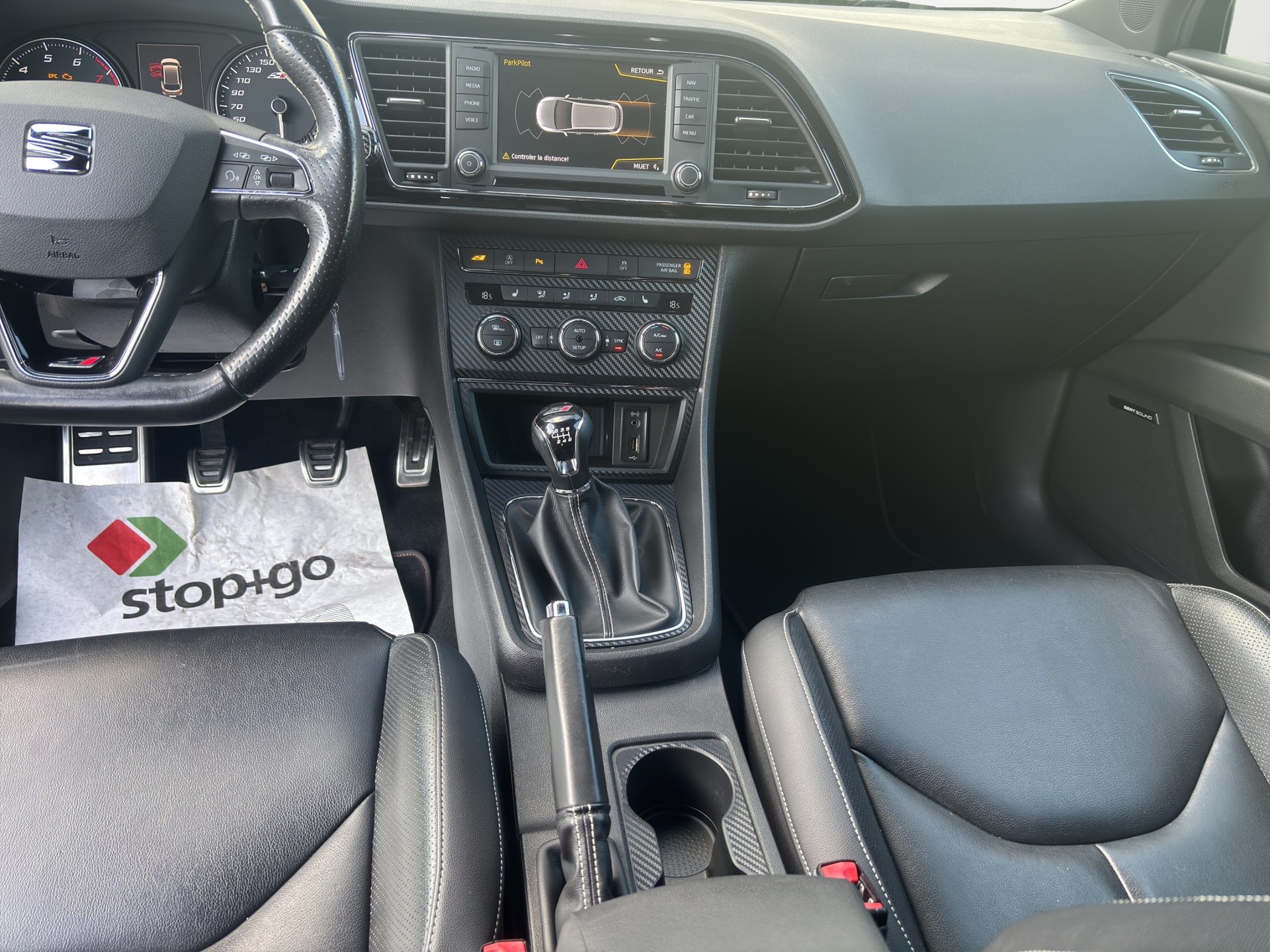 SEAT Leon ST 2.0 TSI Cupra 290-image-12