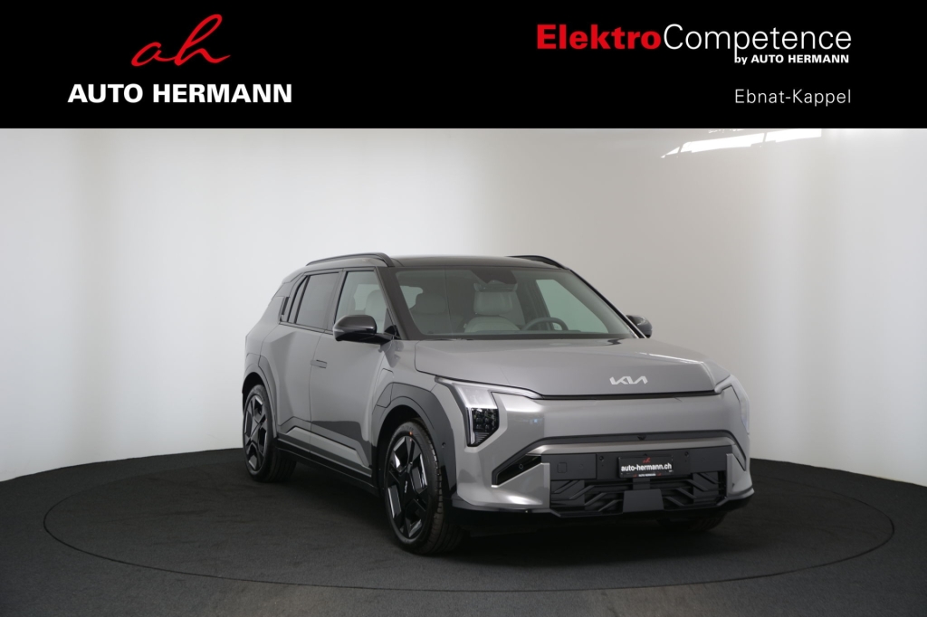 KIA EV3 81,4 kWh GT-Line 4x4