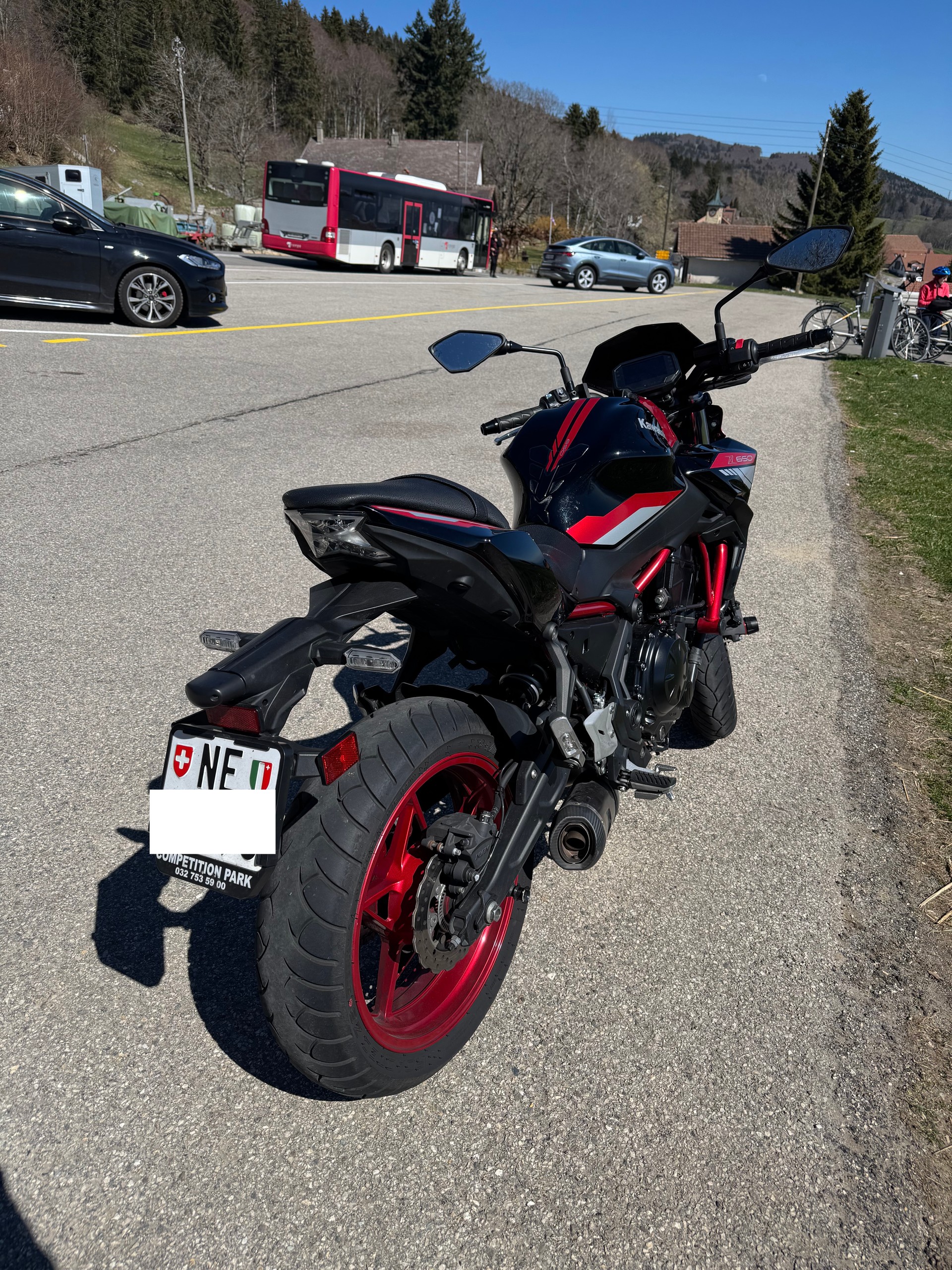 KAWASAKI Z 650-image-6