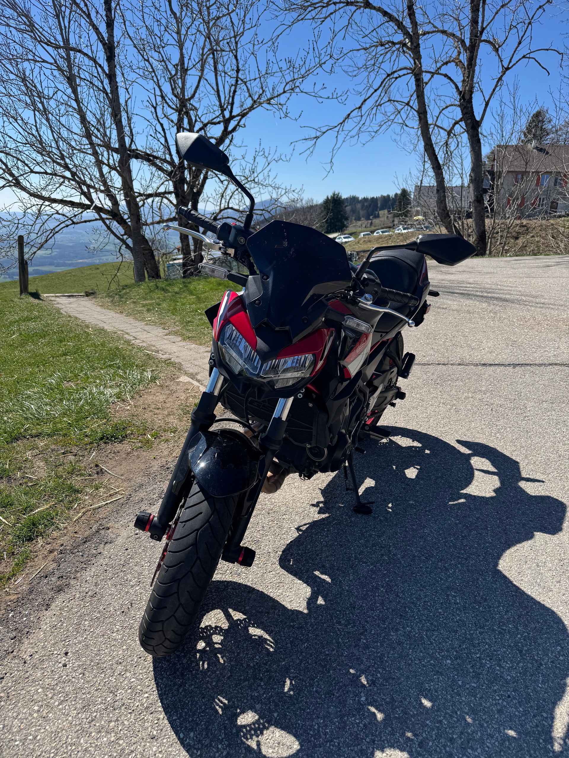 KAWASAKI Z 650-image-9