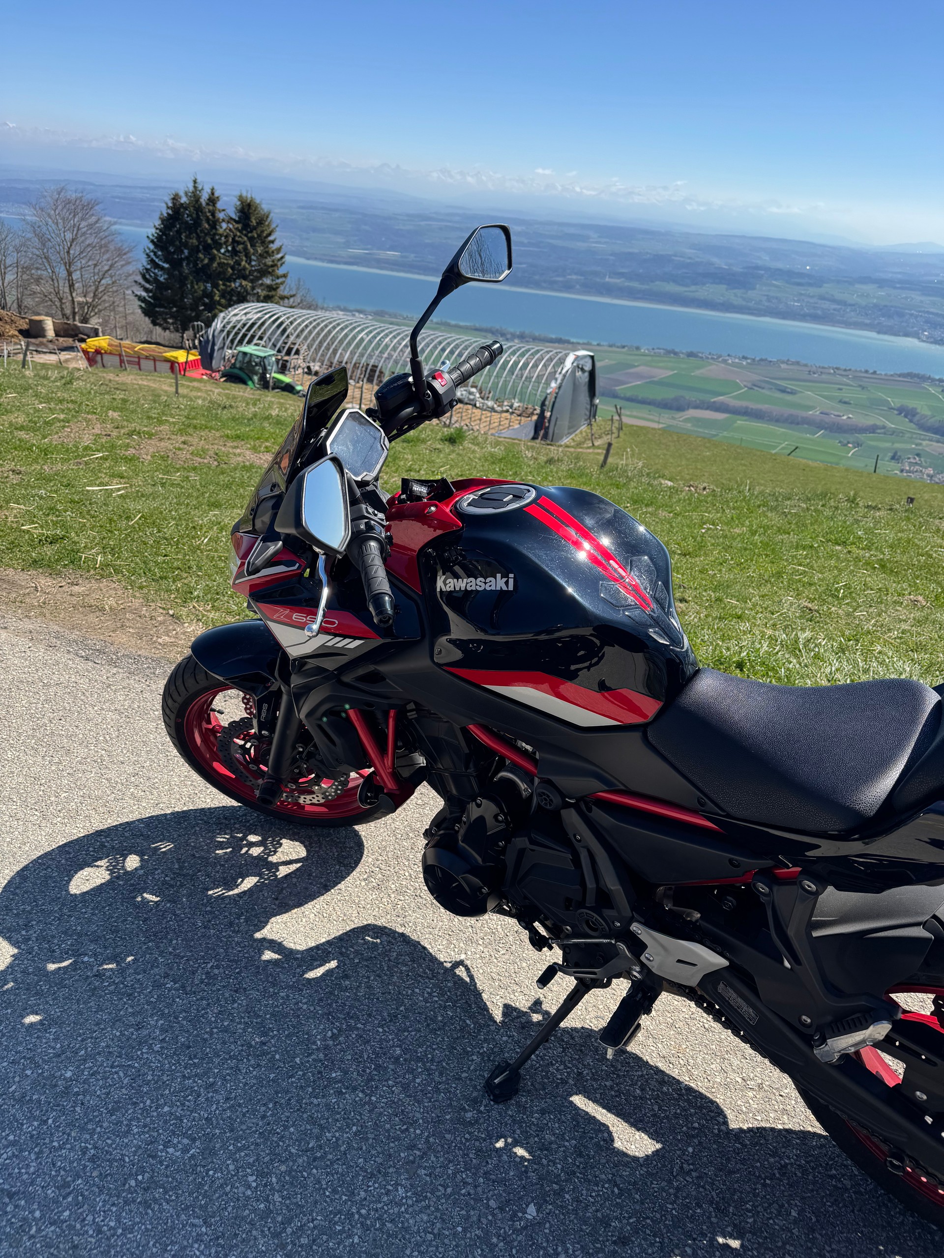 KAWASAKI Z 650-image-8
