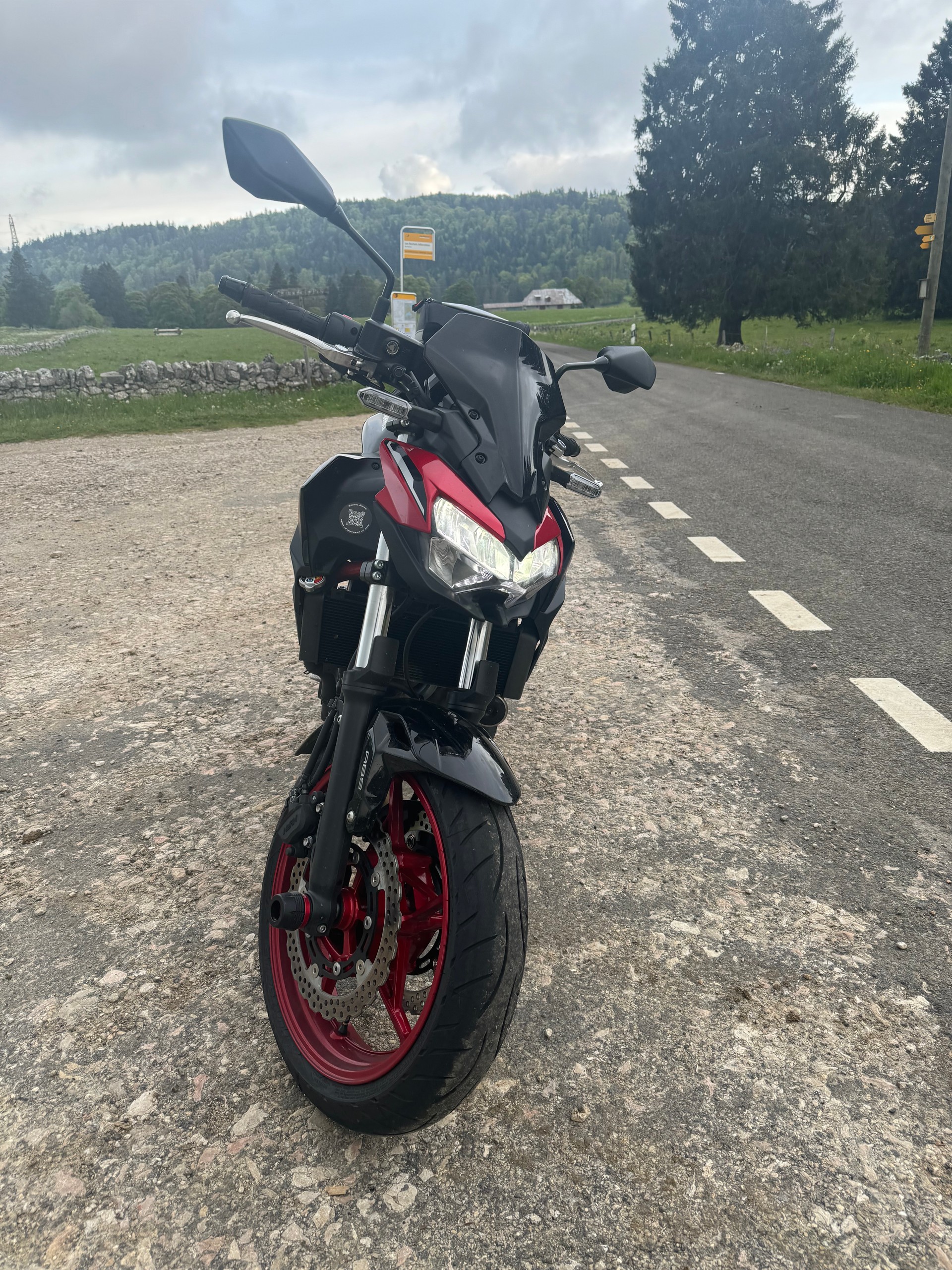 KAWASAKI Z 650-image-7