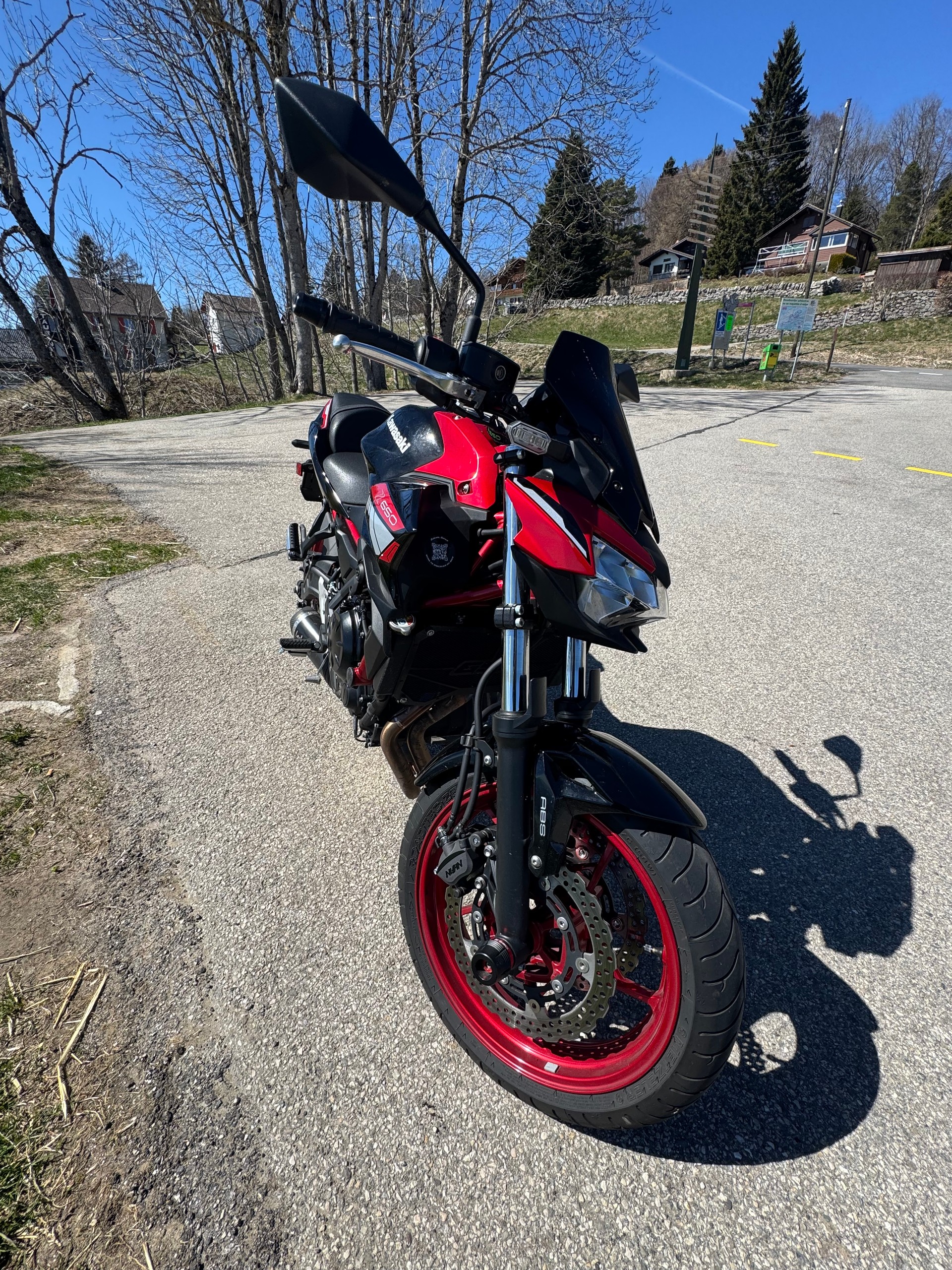KAWASAKI Z 650-image-3