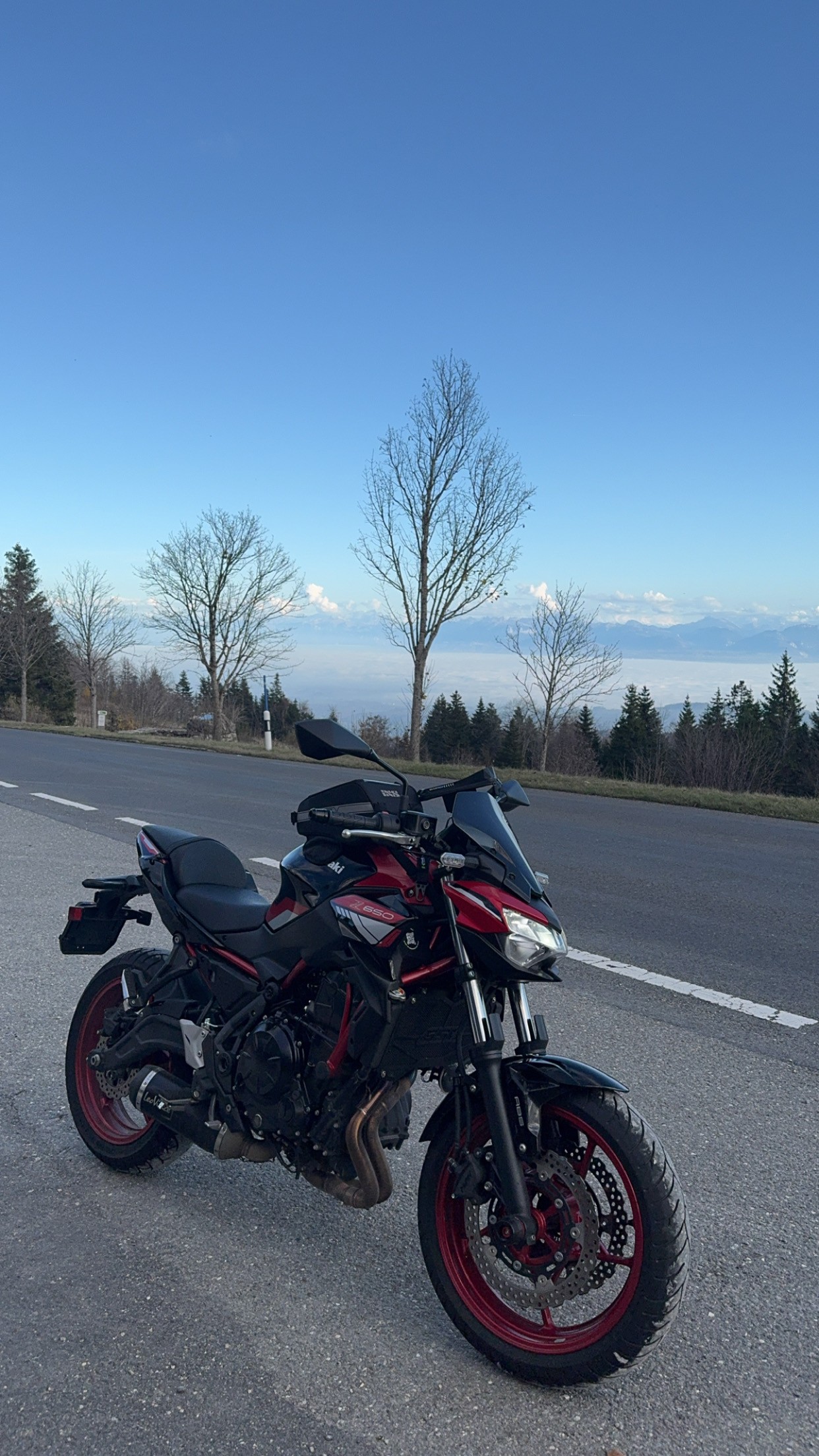 KAWASAKI Z 650-image-11