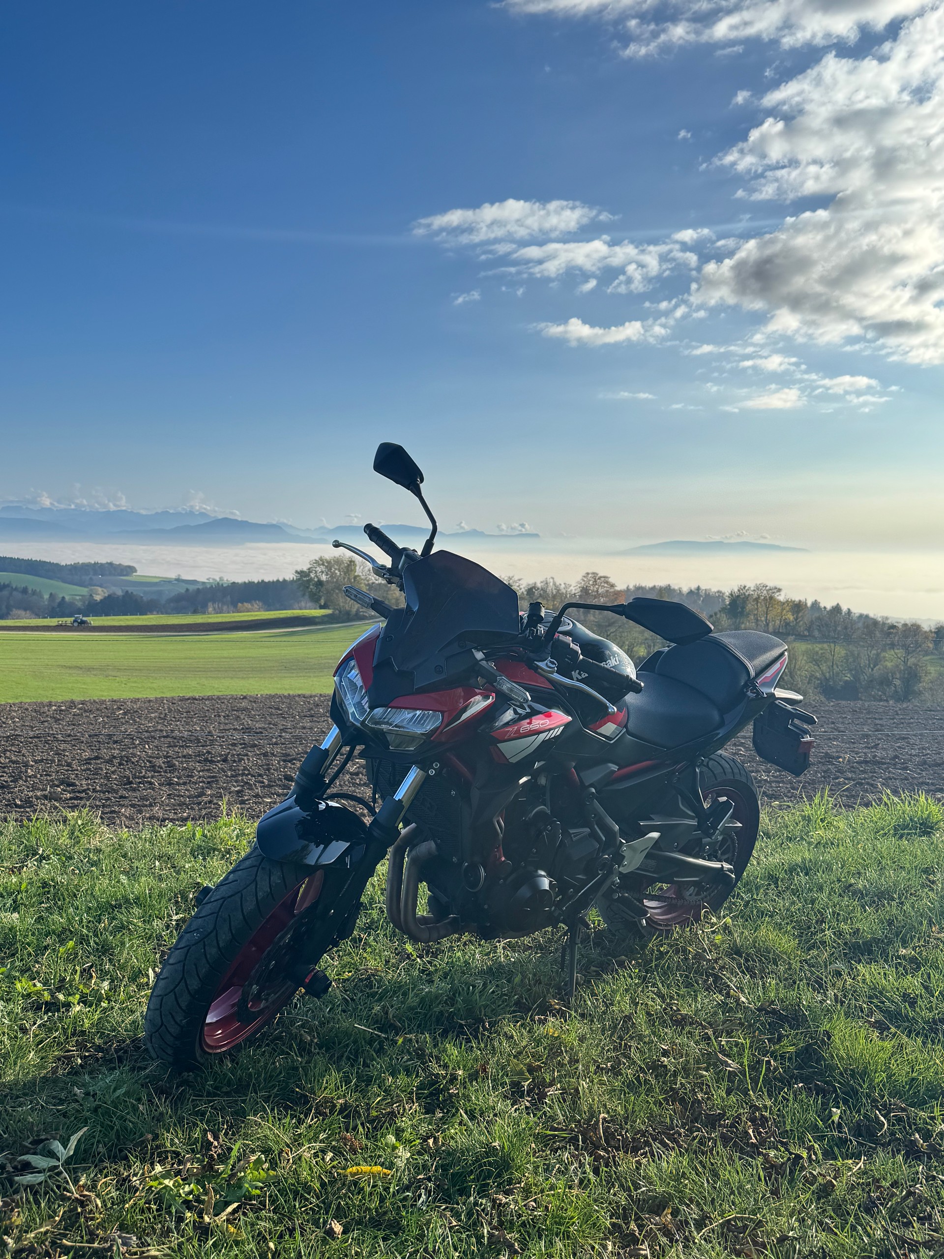 KAWASAKI Z 650-image-1