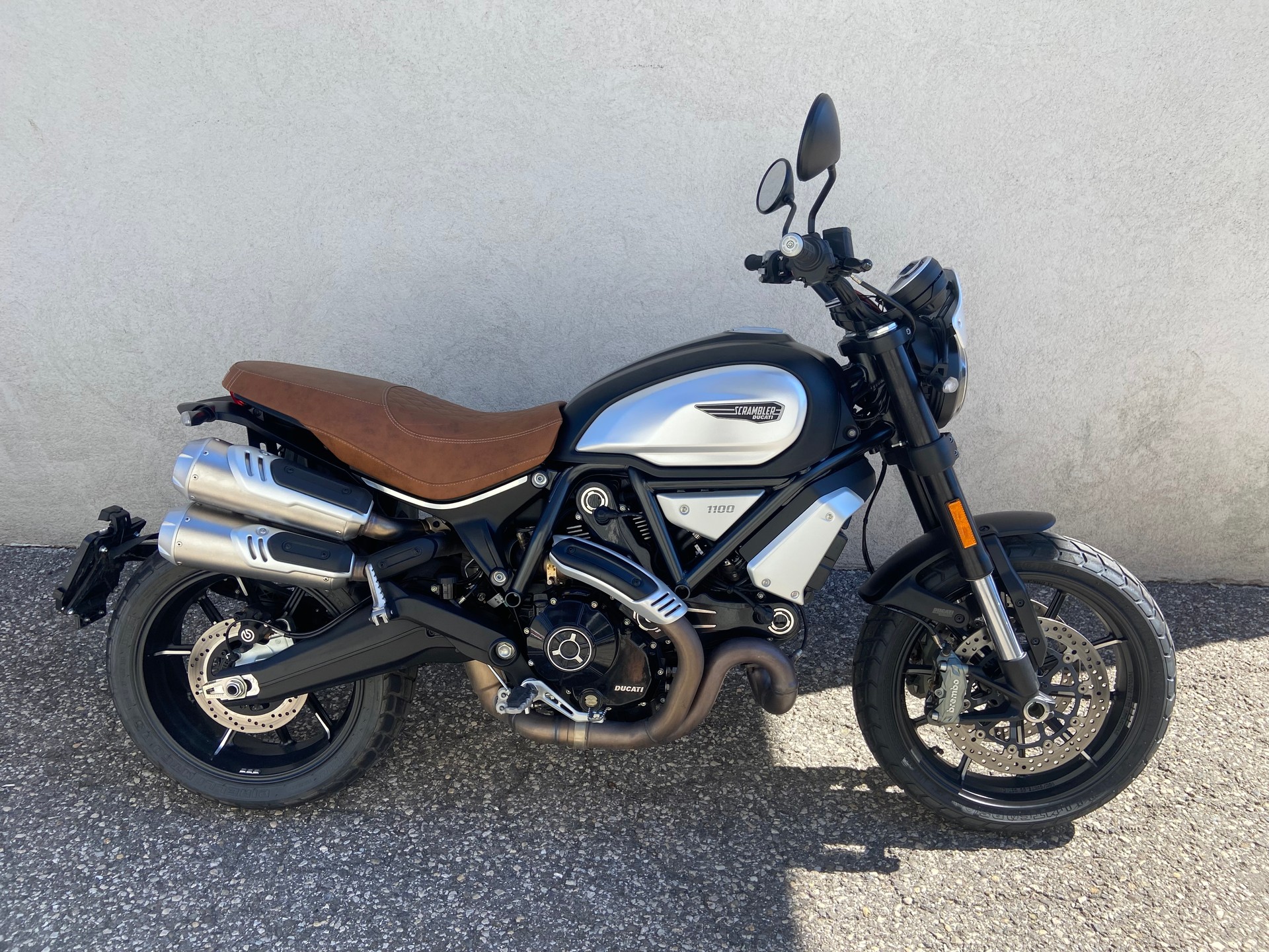 DUCATI Scrambler 1100 Dark Pro-image-0