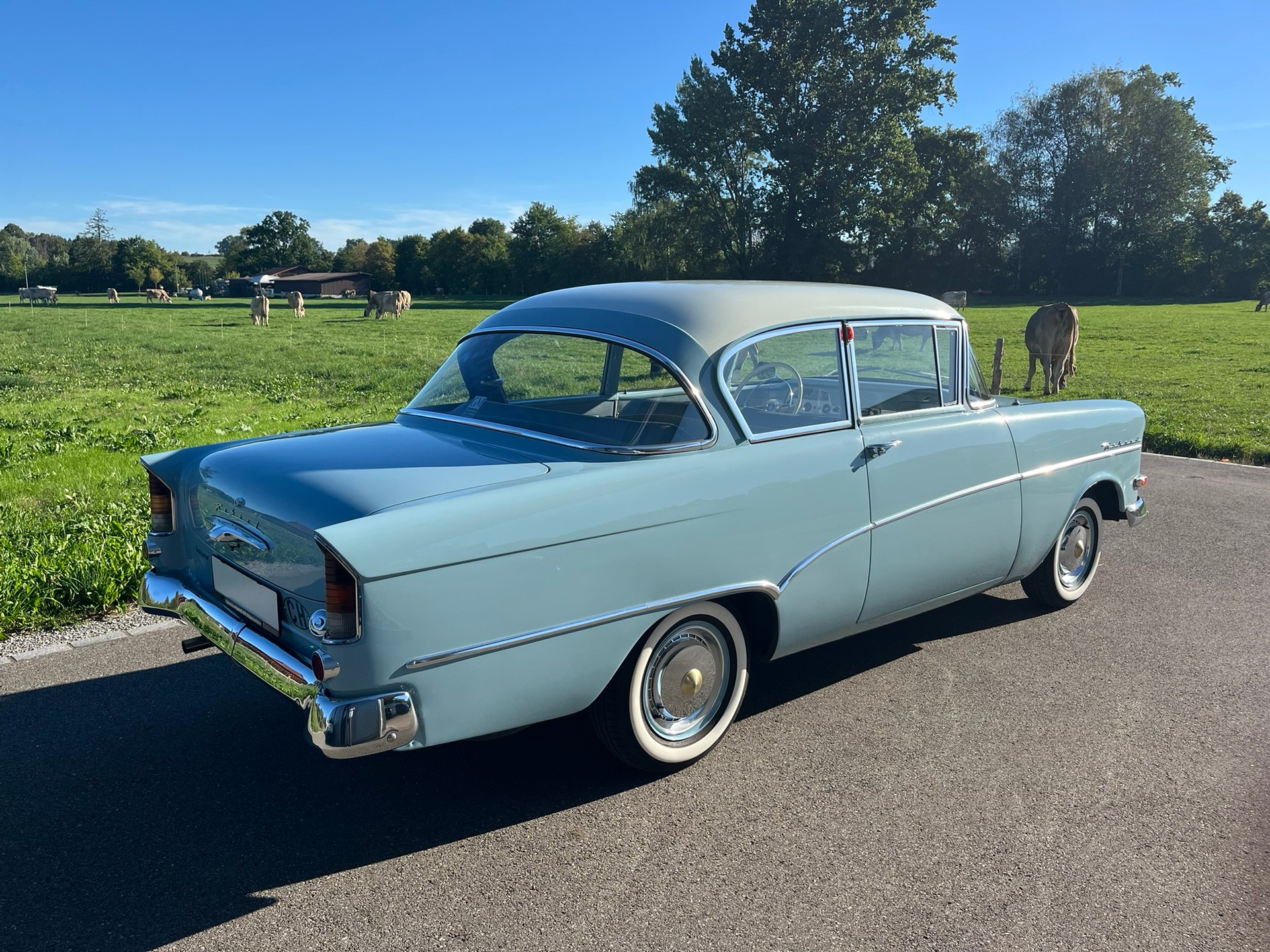 OPEL Rekord P1-showroom-element-3