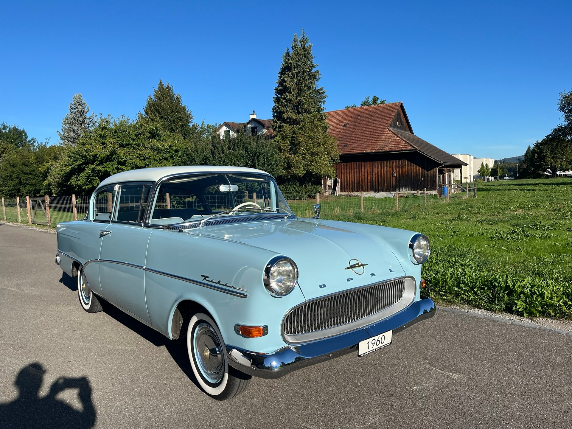 OPEL Rekord P1-showroom-element-1