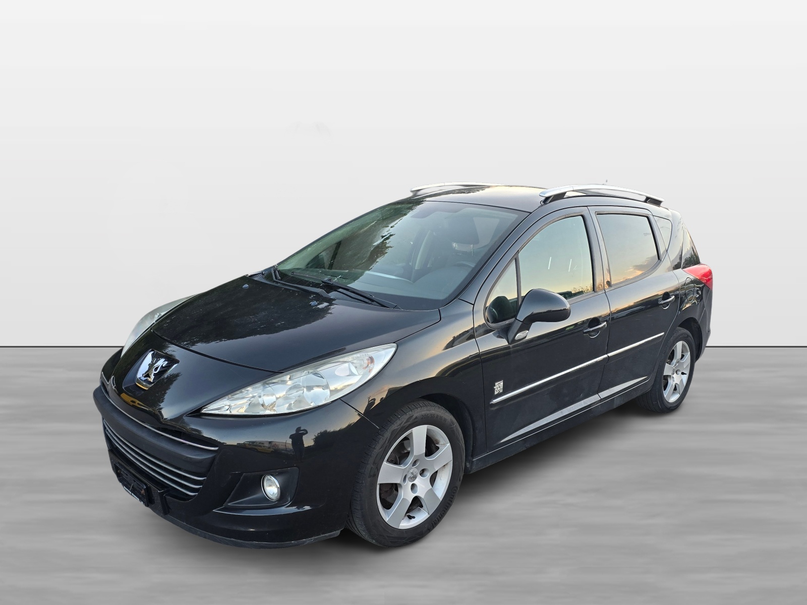 PEUGEOT 207 SW 1.6 16V Sport Automatic