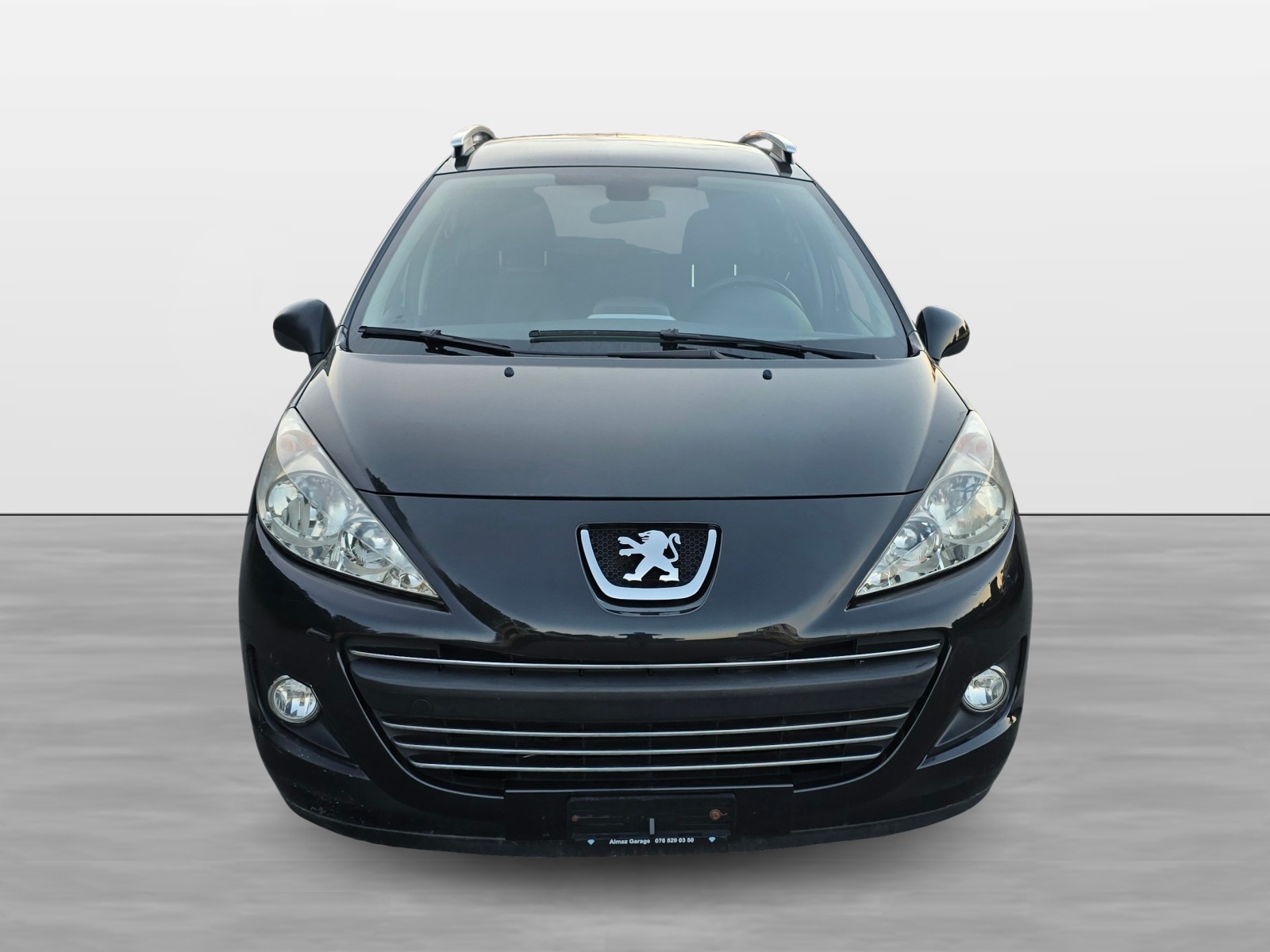 PEUGEOT 207 SW 1.6 16V Sport Automatic-showroom-element-2