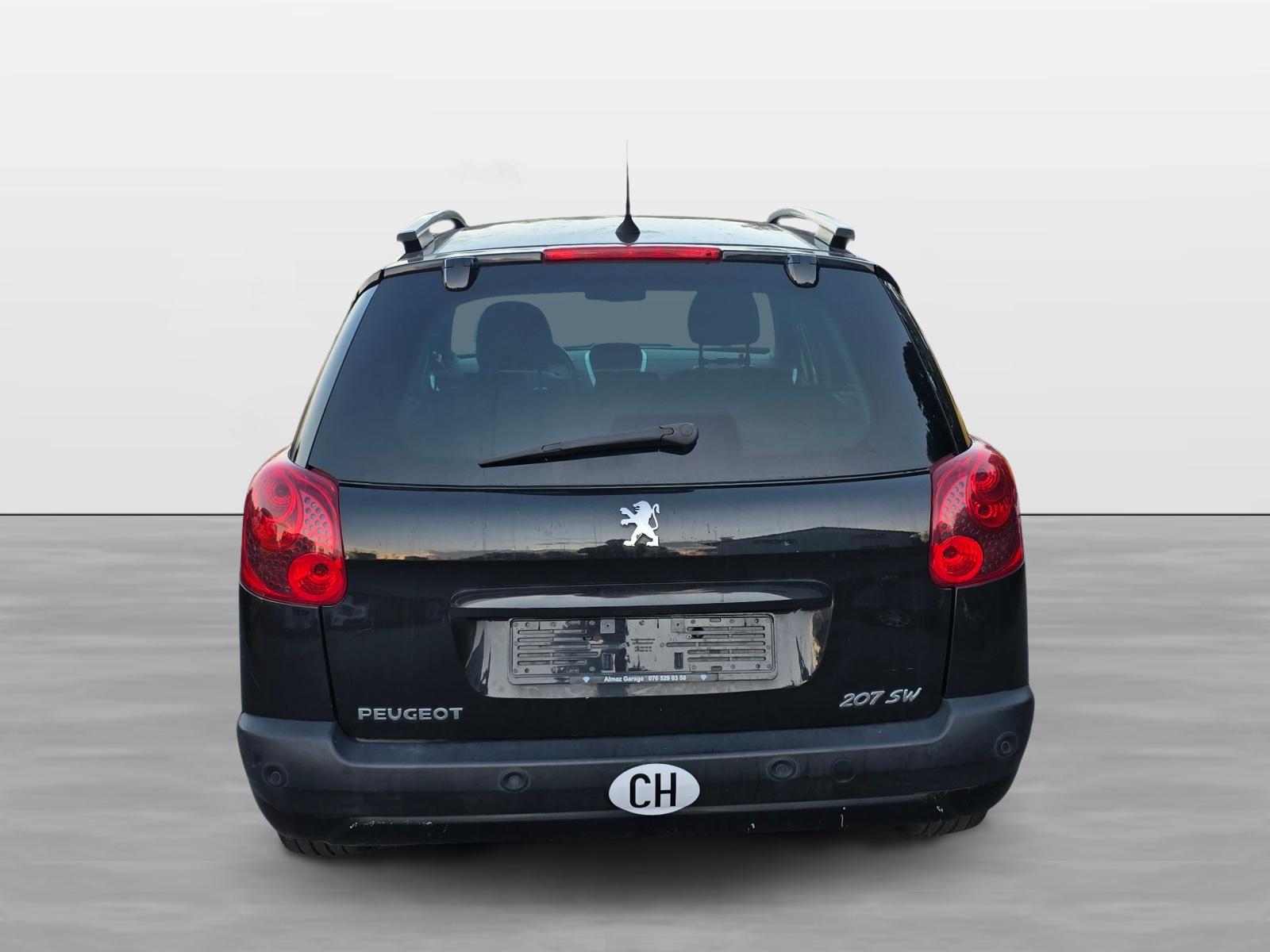 PEUGEOT 207 SW 1.6 16V Sport Automatic-showroom-element-3