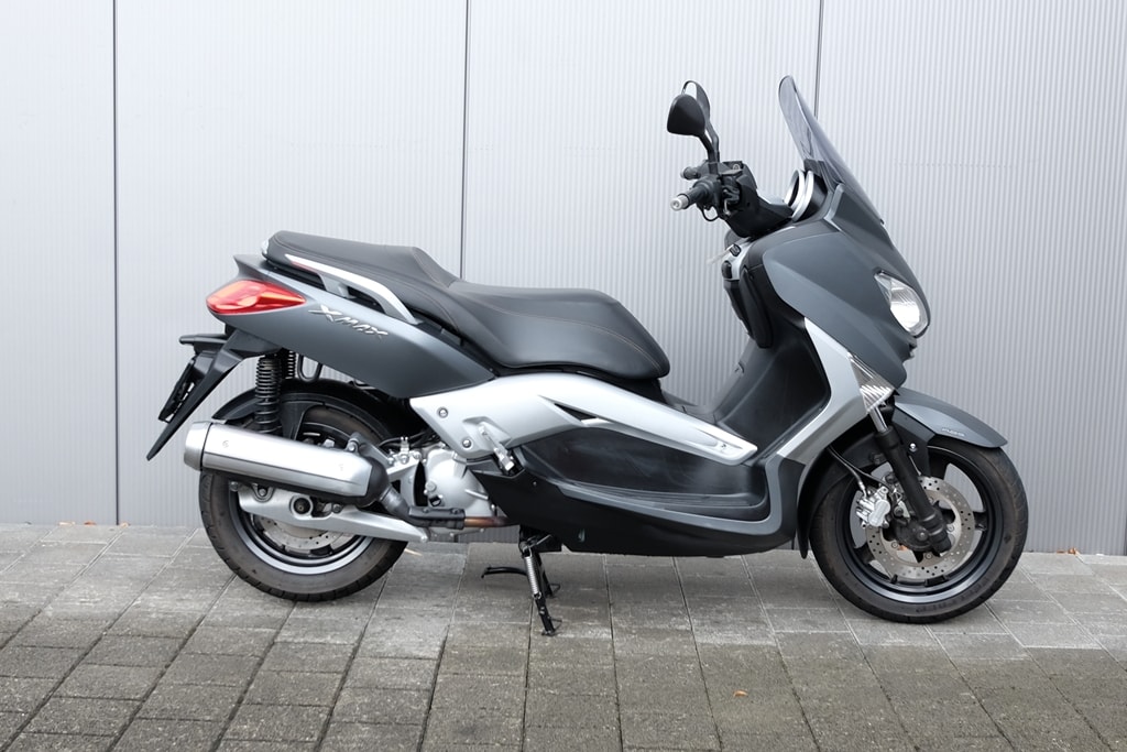 YAMAHA YP 125 RA X-Max ABS-image-0