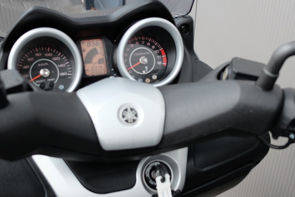 YAMAHA YP 125 RA X-Max ABS-image-3