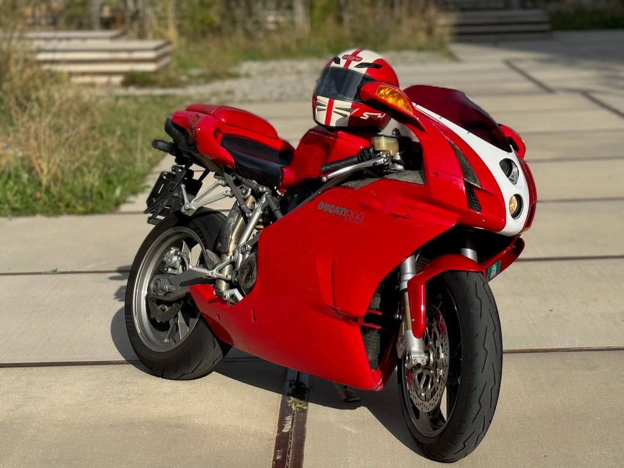 DUCATI 999 Biposto-image-0