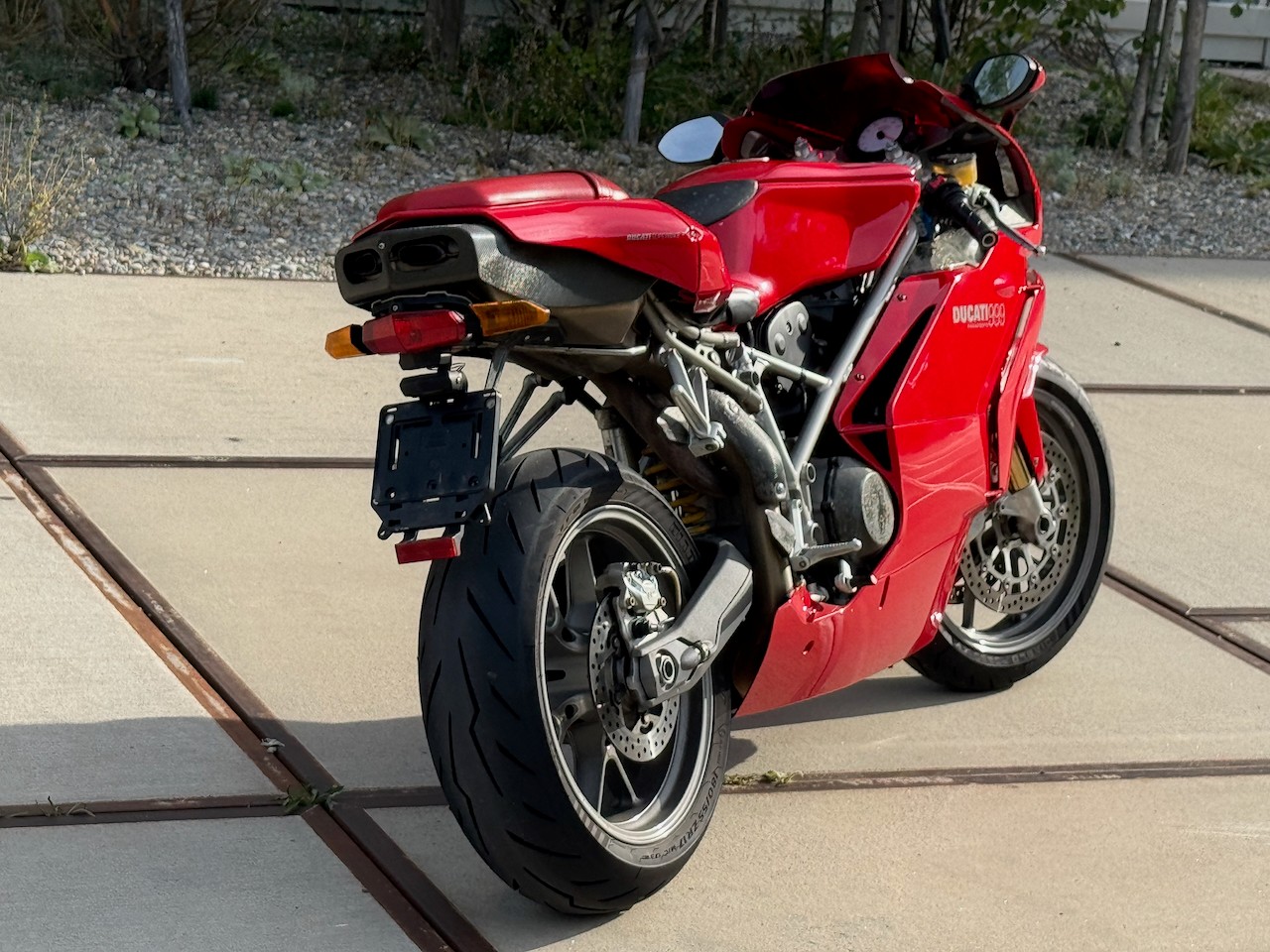 DUCATI 999 Biposto-image-5