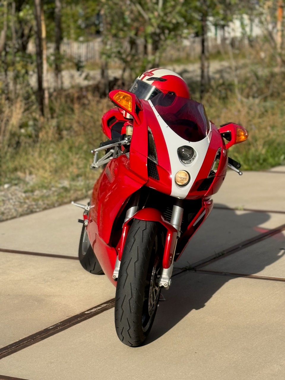 DUCATI 999 Biposto-image-1