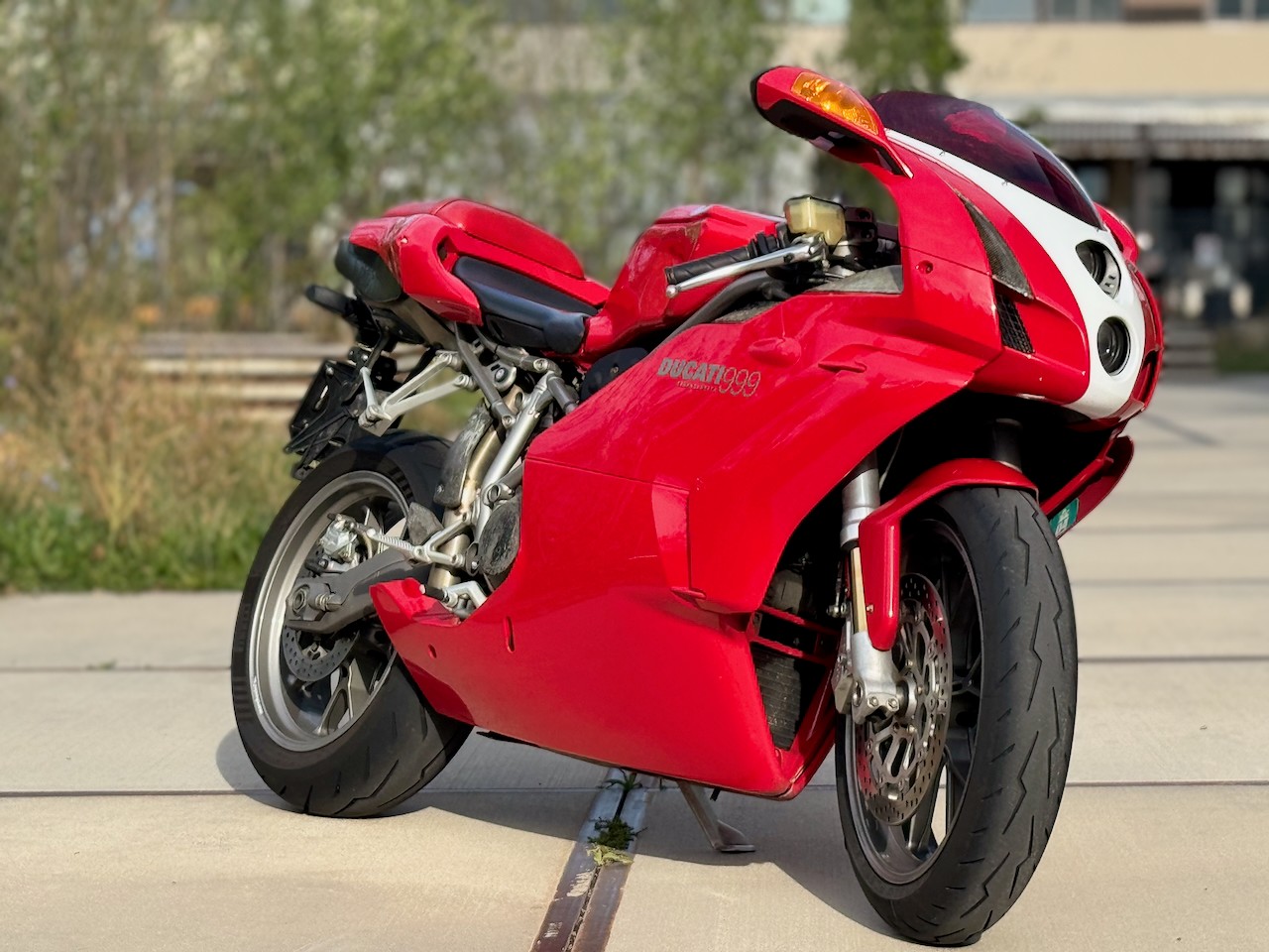 DUCATI 999 Biposto-image-2