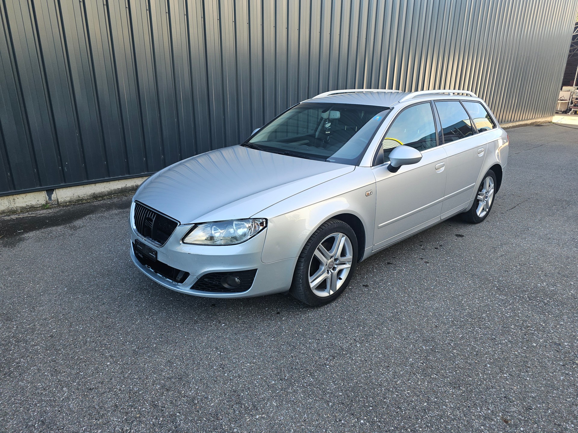 SEAT Exeo ST 2.0 TDI Sport